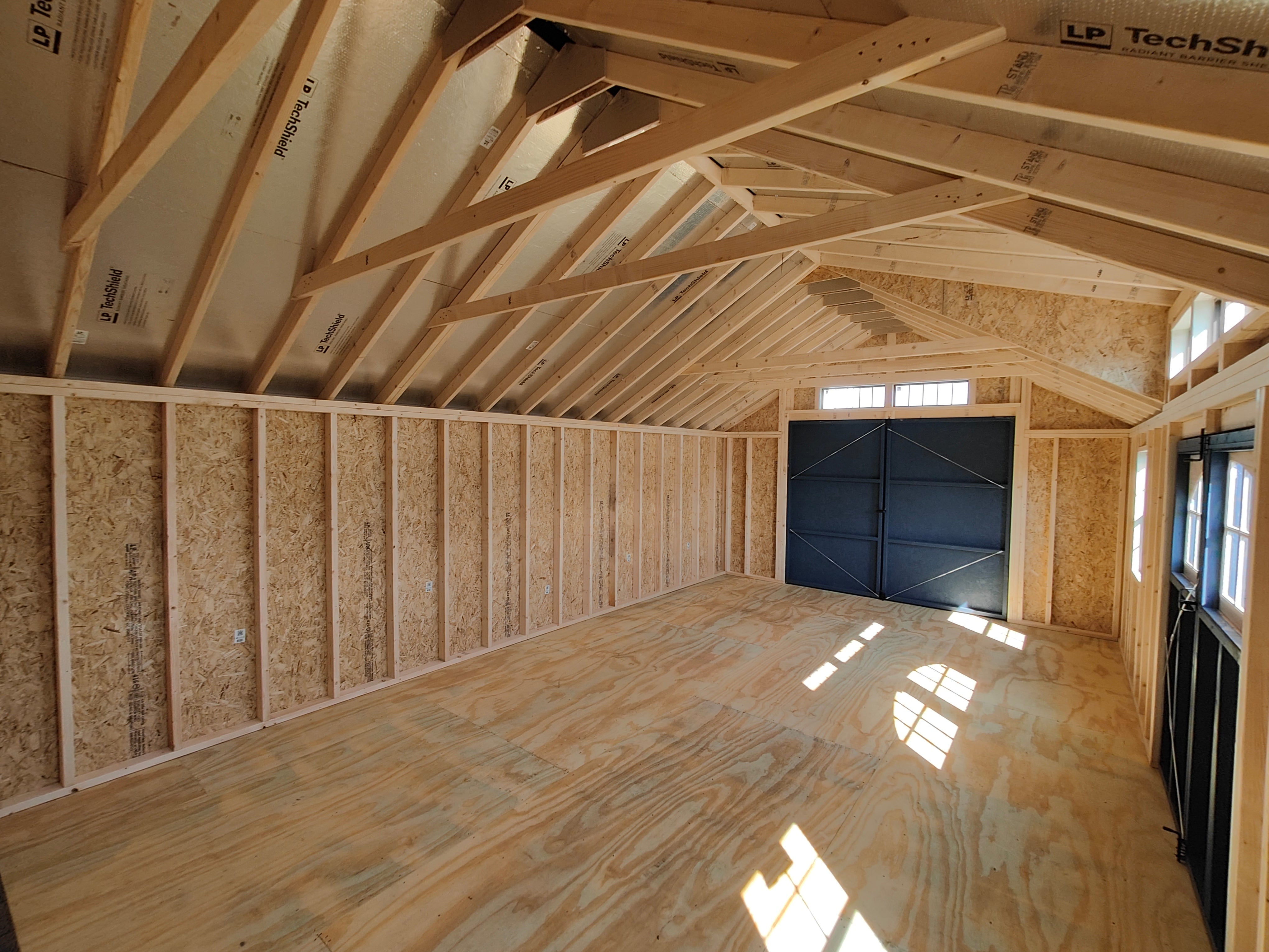 14x24 B&B Workshop- Classic Edition