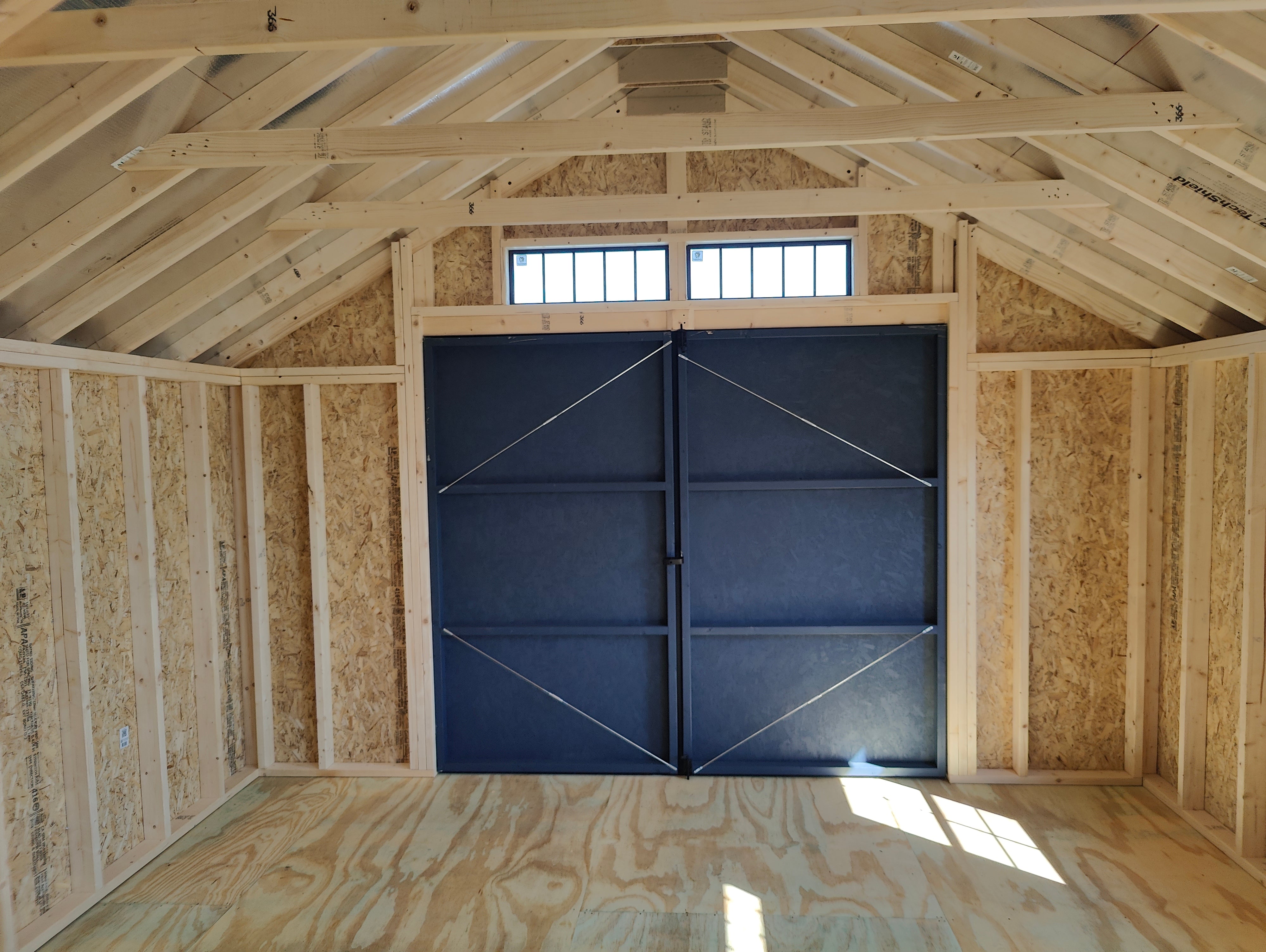 14x24 B&B Workshop- Classic Edition