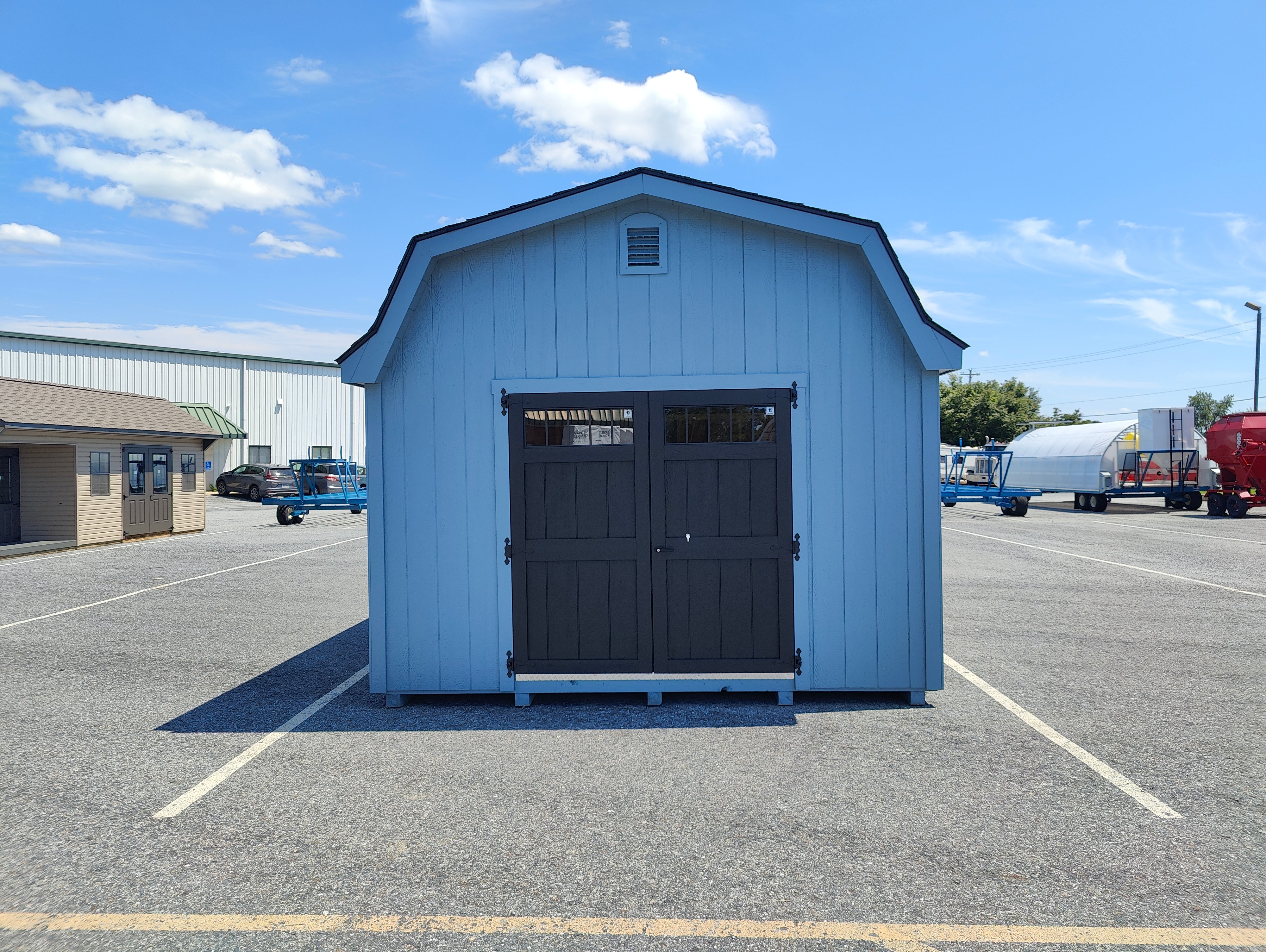 12x20 Maxibarn – Classic Edition