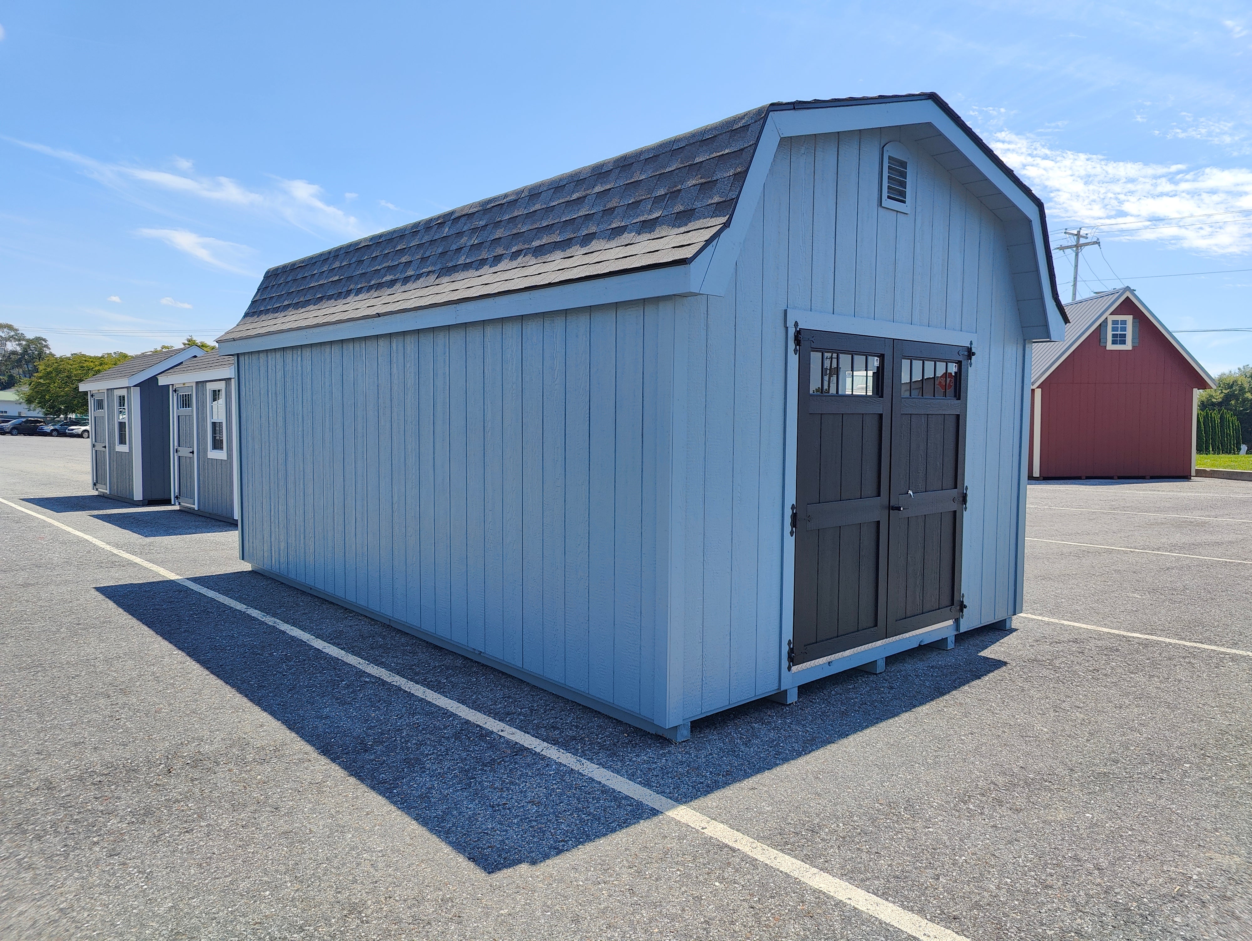 12x20 Maxibarn – Classic Edition