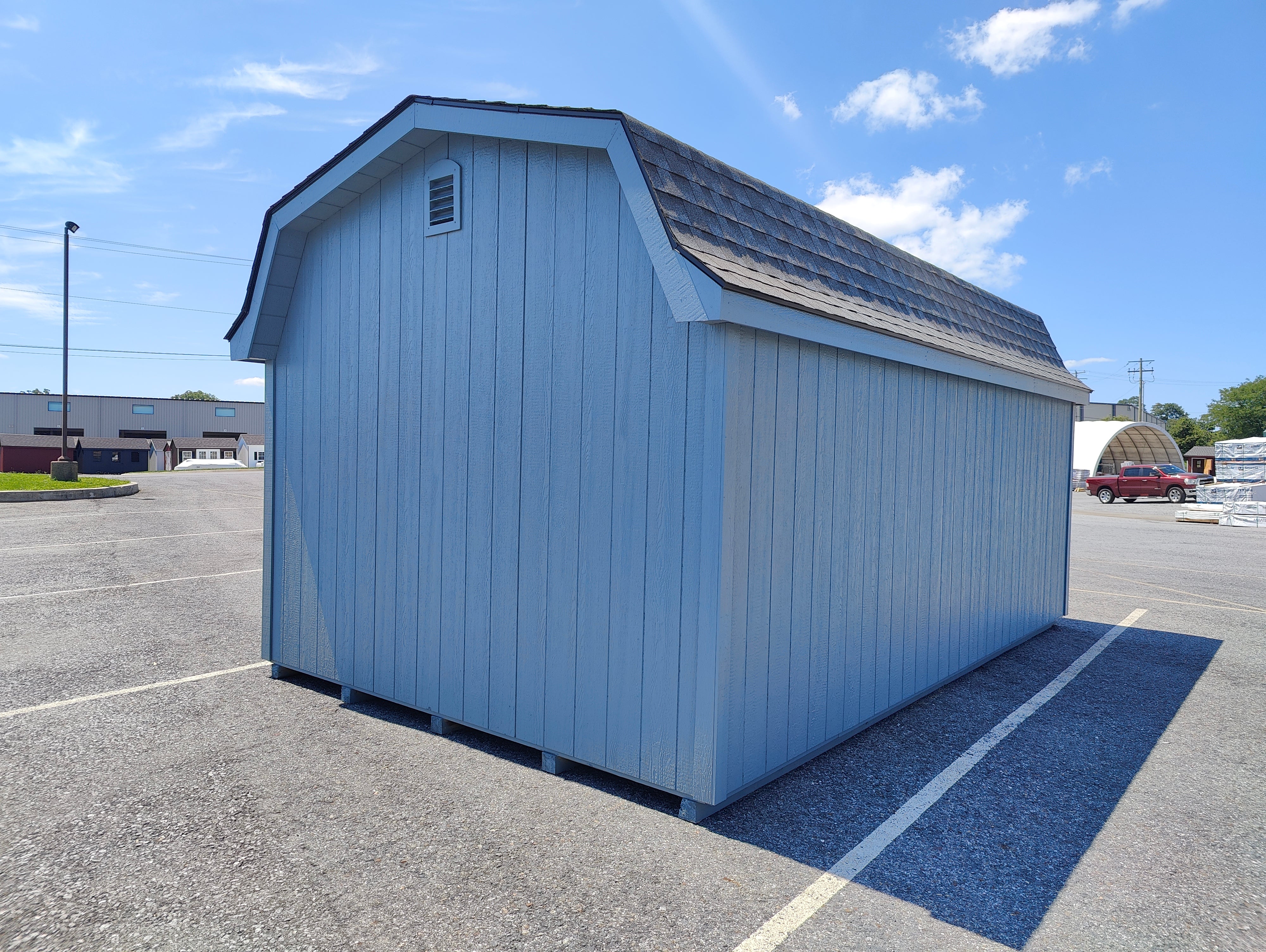 12x20 Maxibarn – Classic Edition