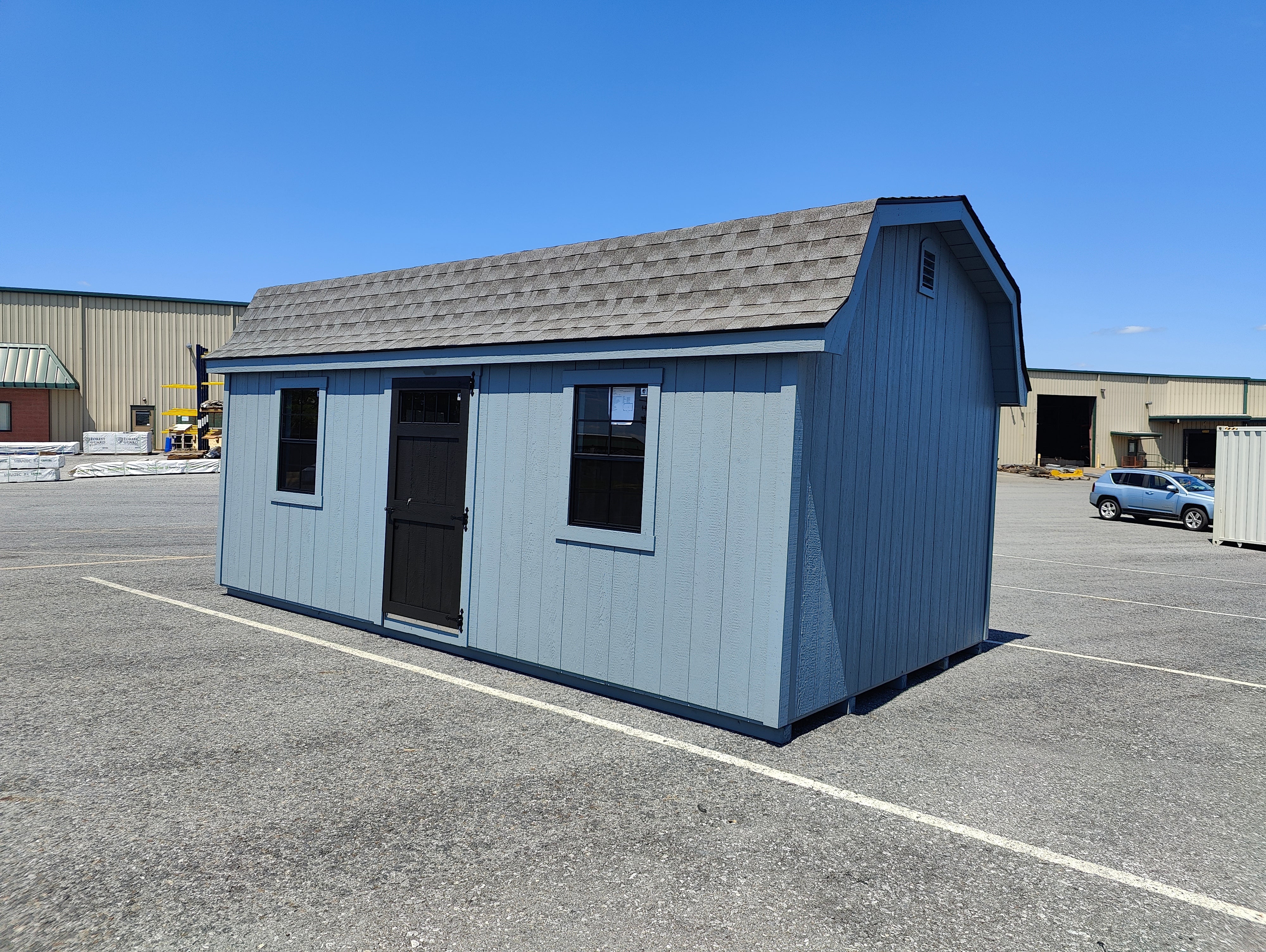 12x20 Maxibarn – Classic Edition