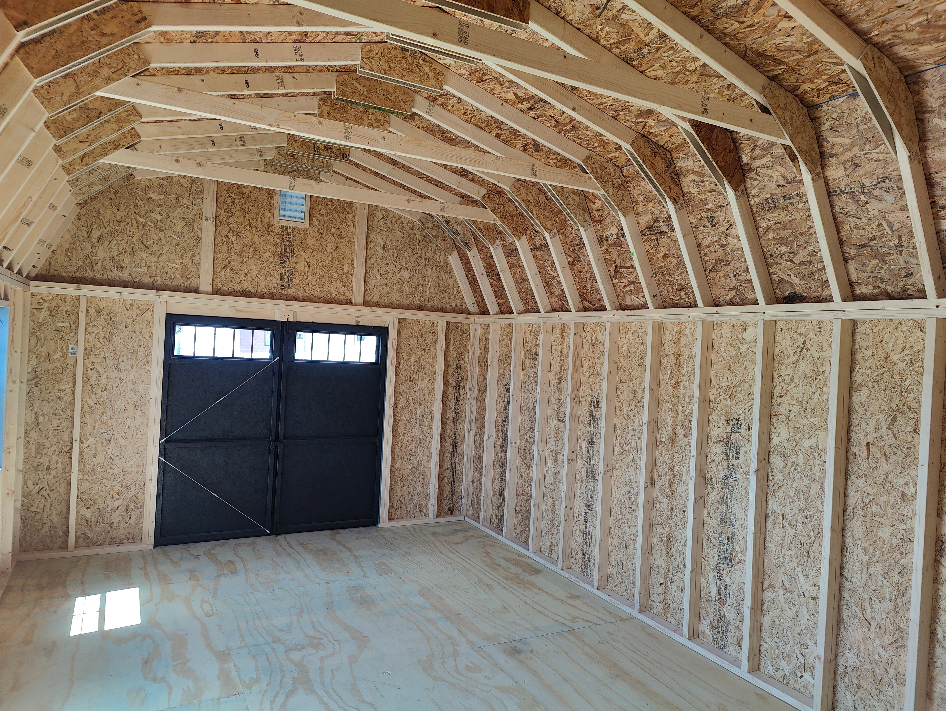 12x20 Maxibarn – Classic Edition