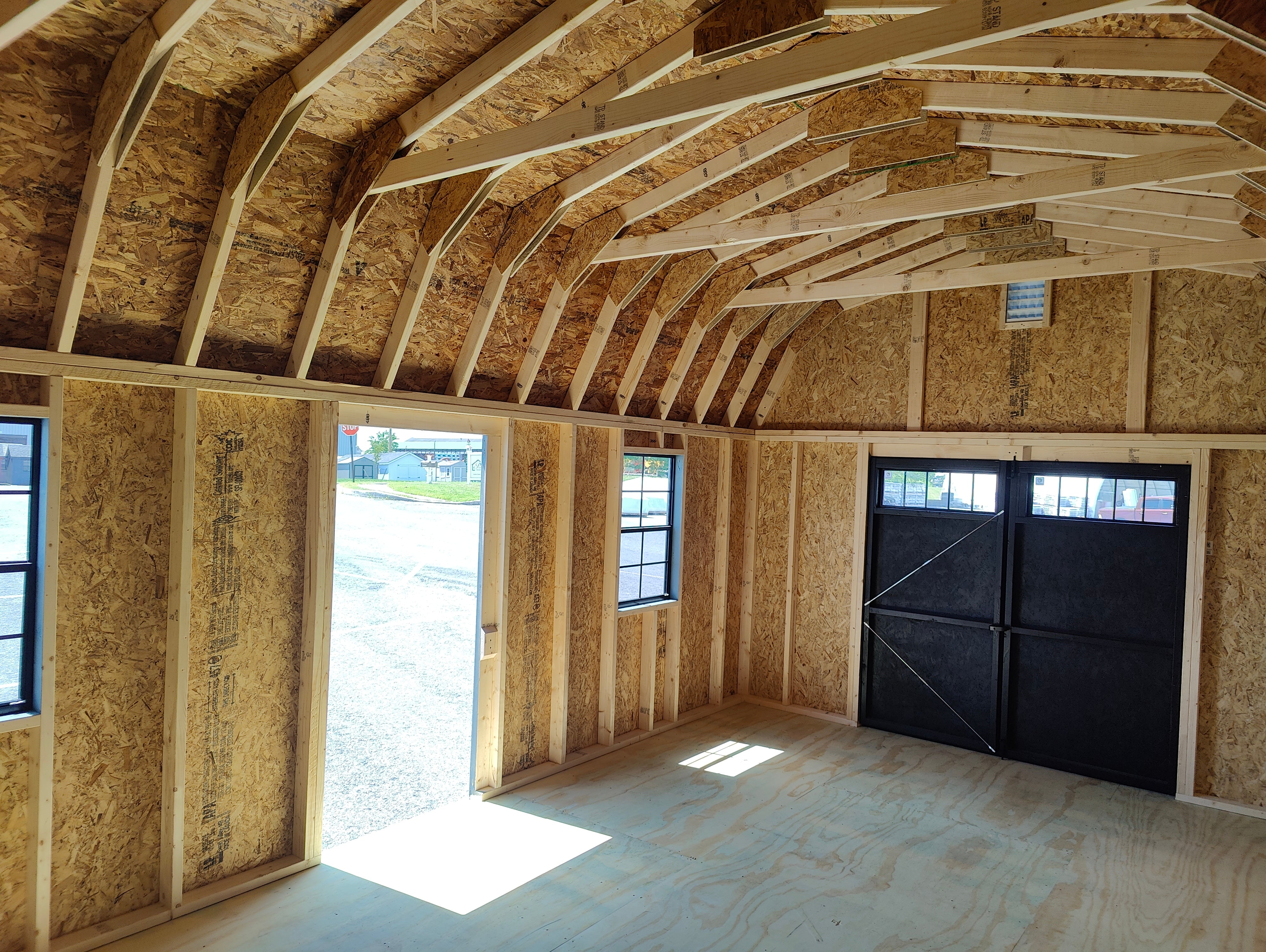 12x20 Maxibarn – Classic Edition