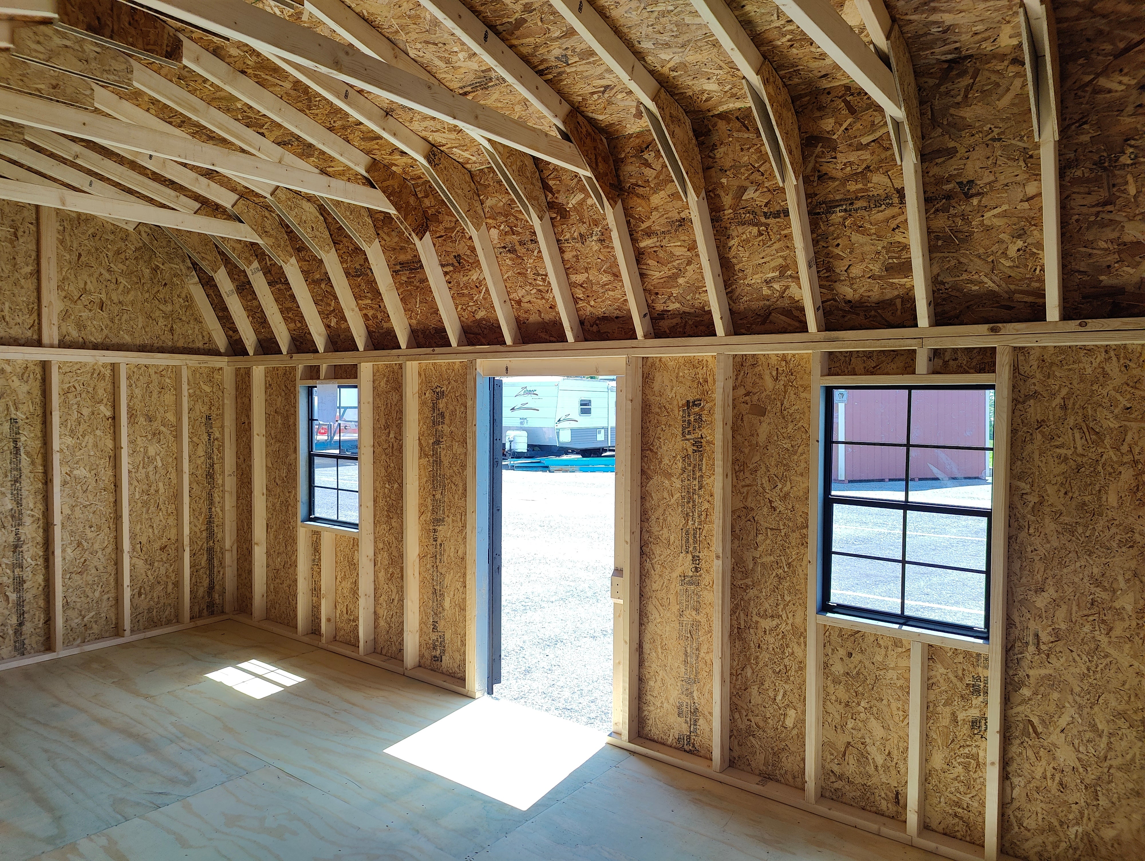 12x20 Maxibarn – Classic Edition