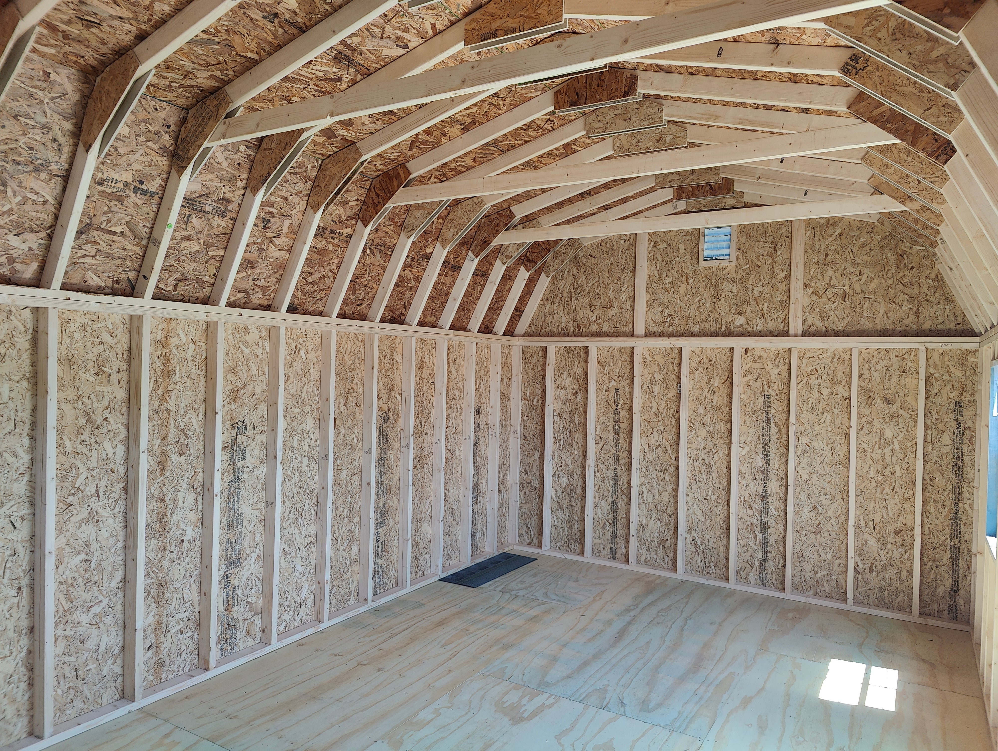 12x20 Maxibarn – Classic Edition