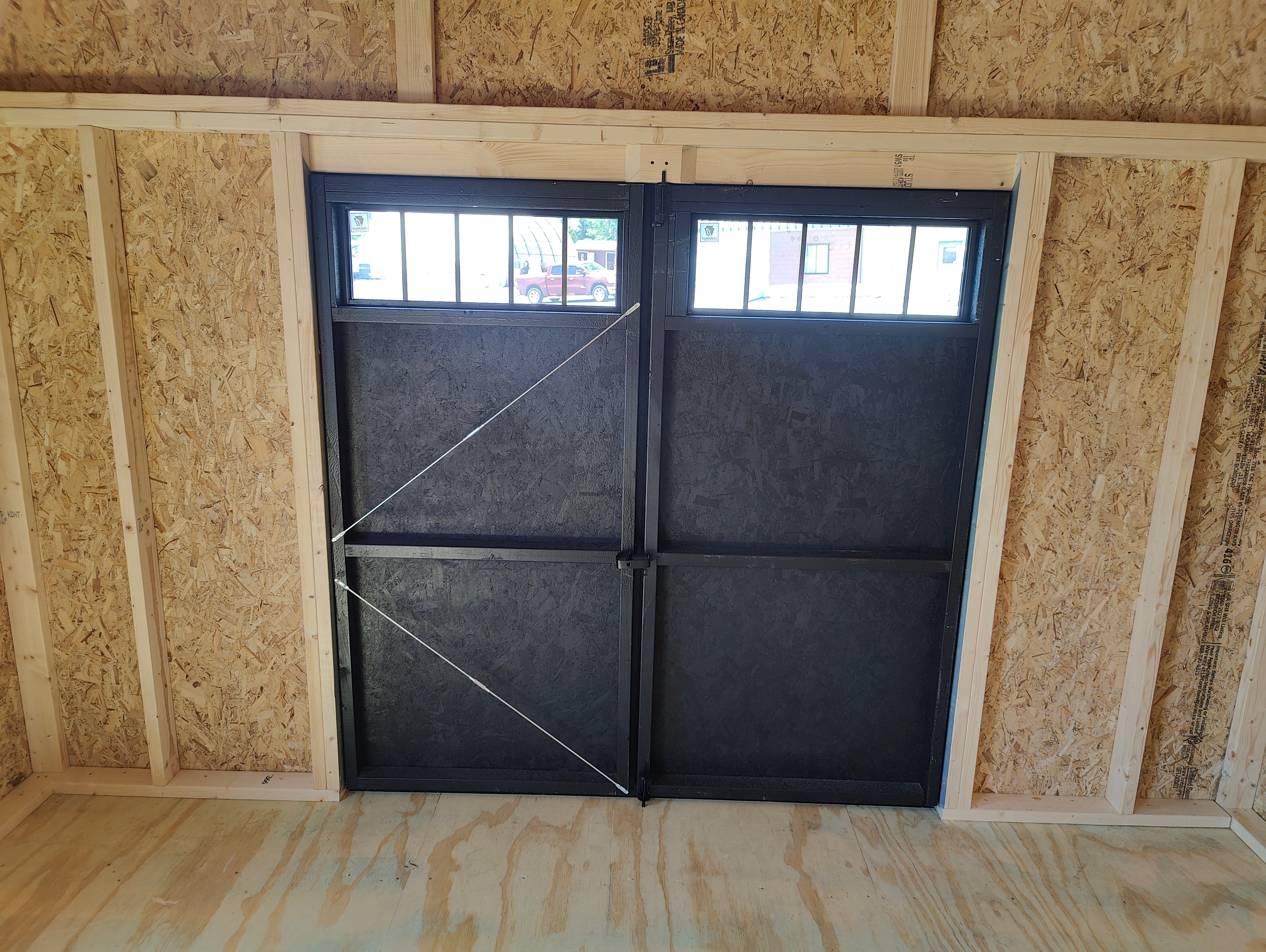 12x20 Maxibarn – Classic Edition