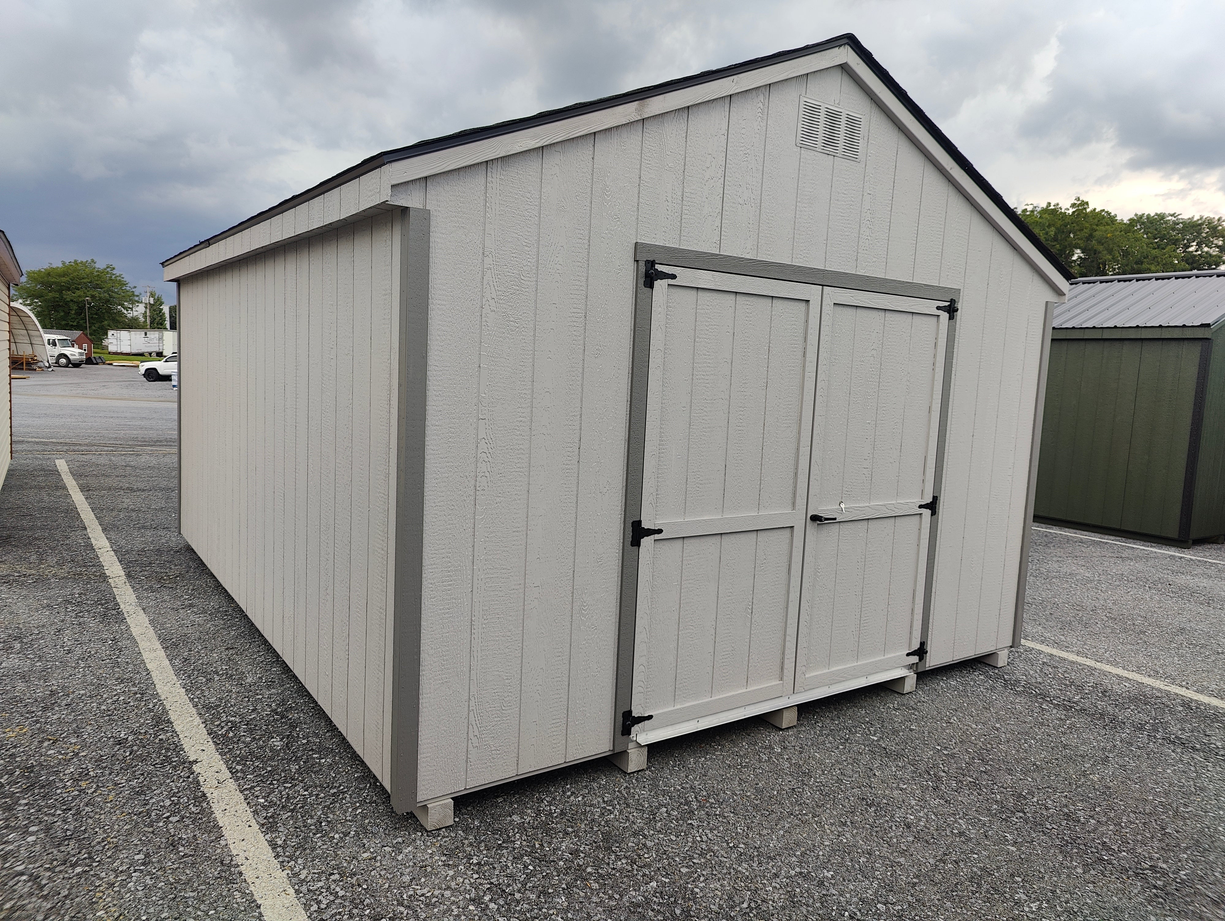 12x16 Workshop – Standard Edition