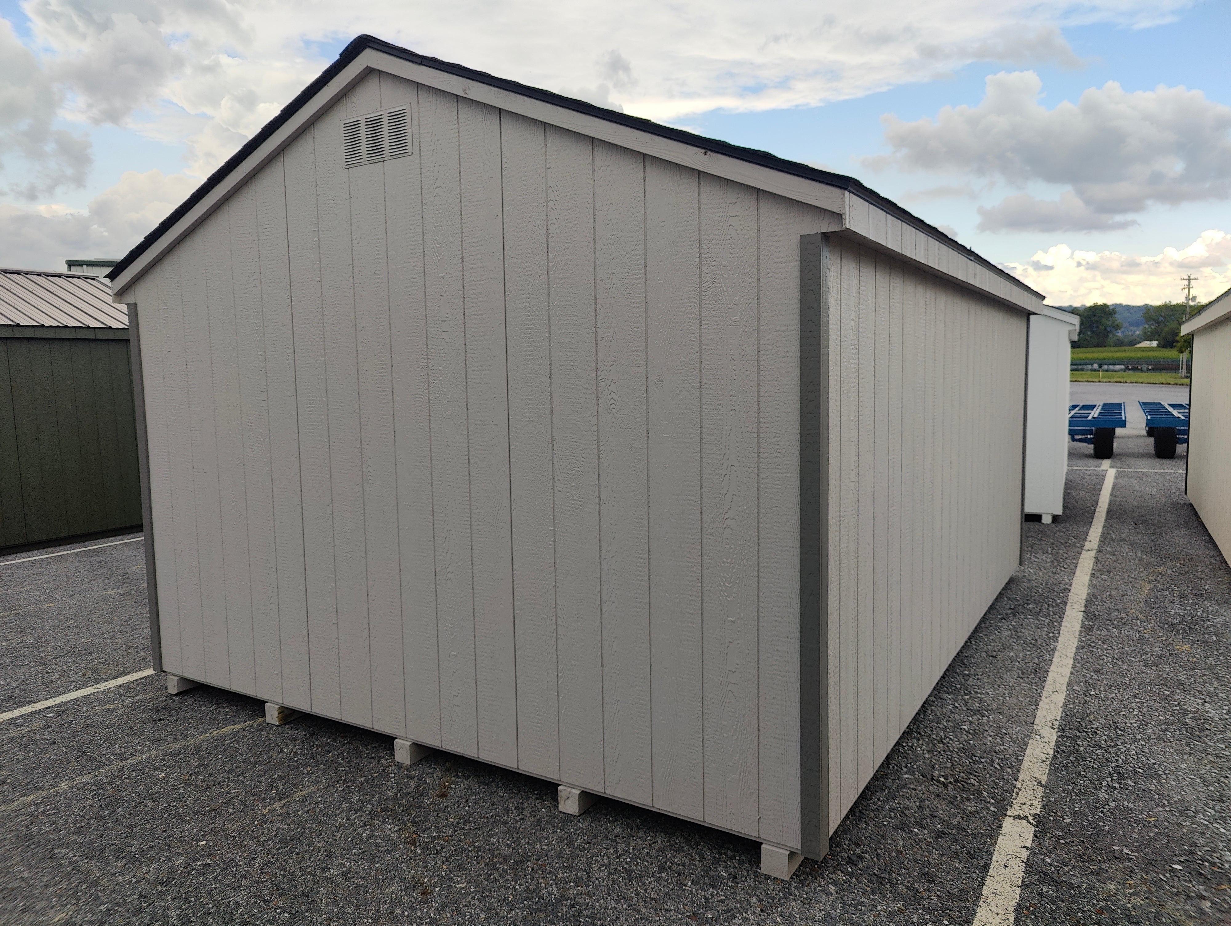12x16 Workshop – Standard Edition