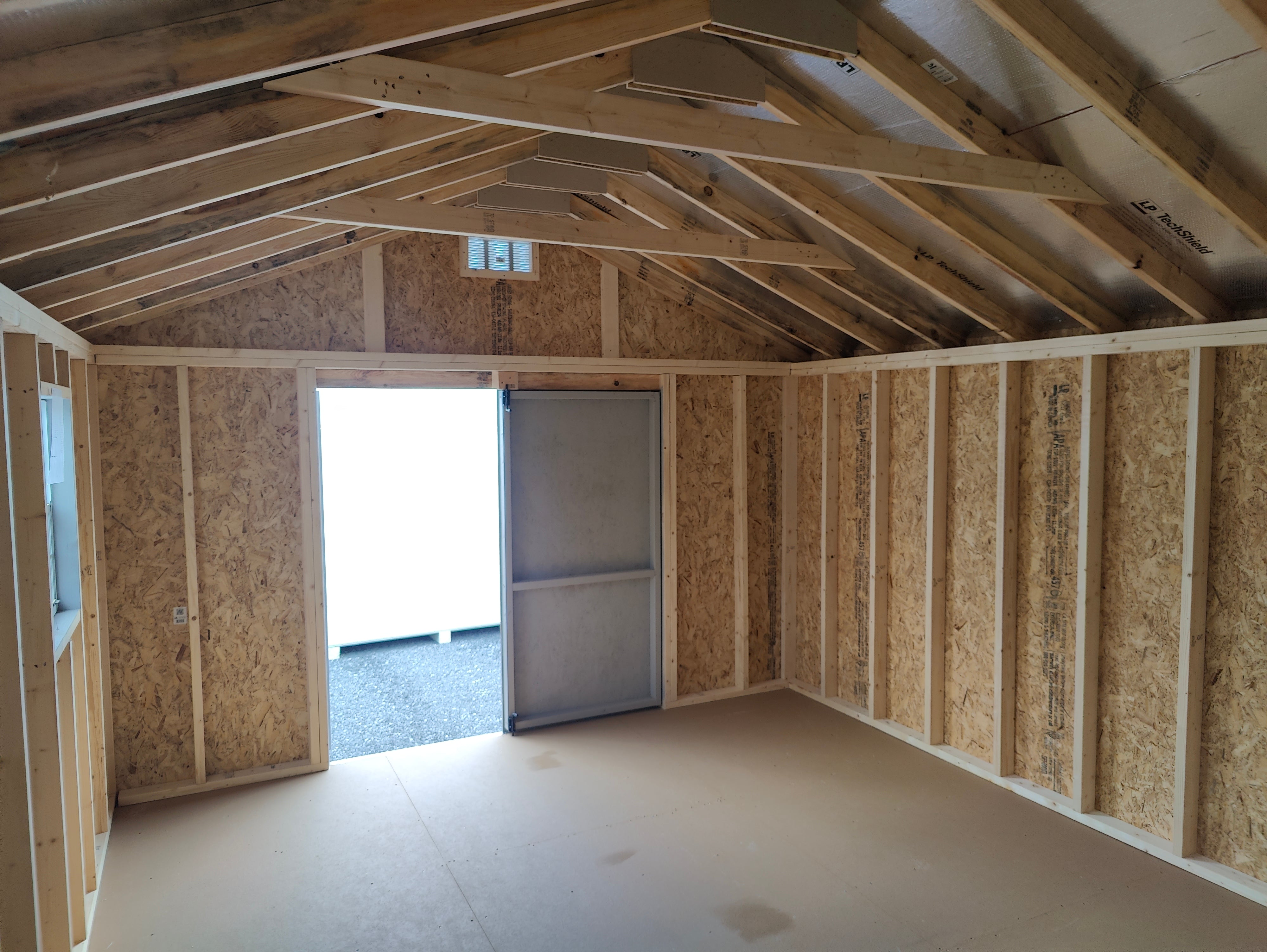 12x16 Workshop – Standard Edition
