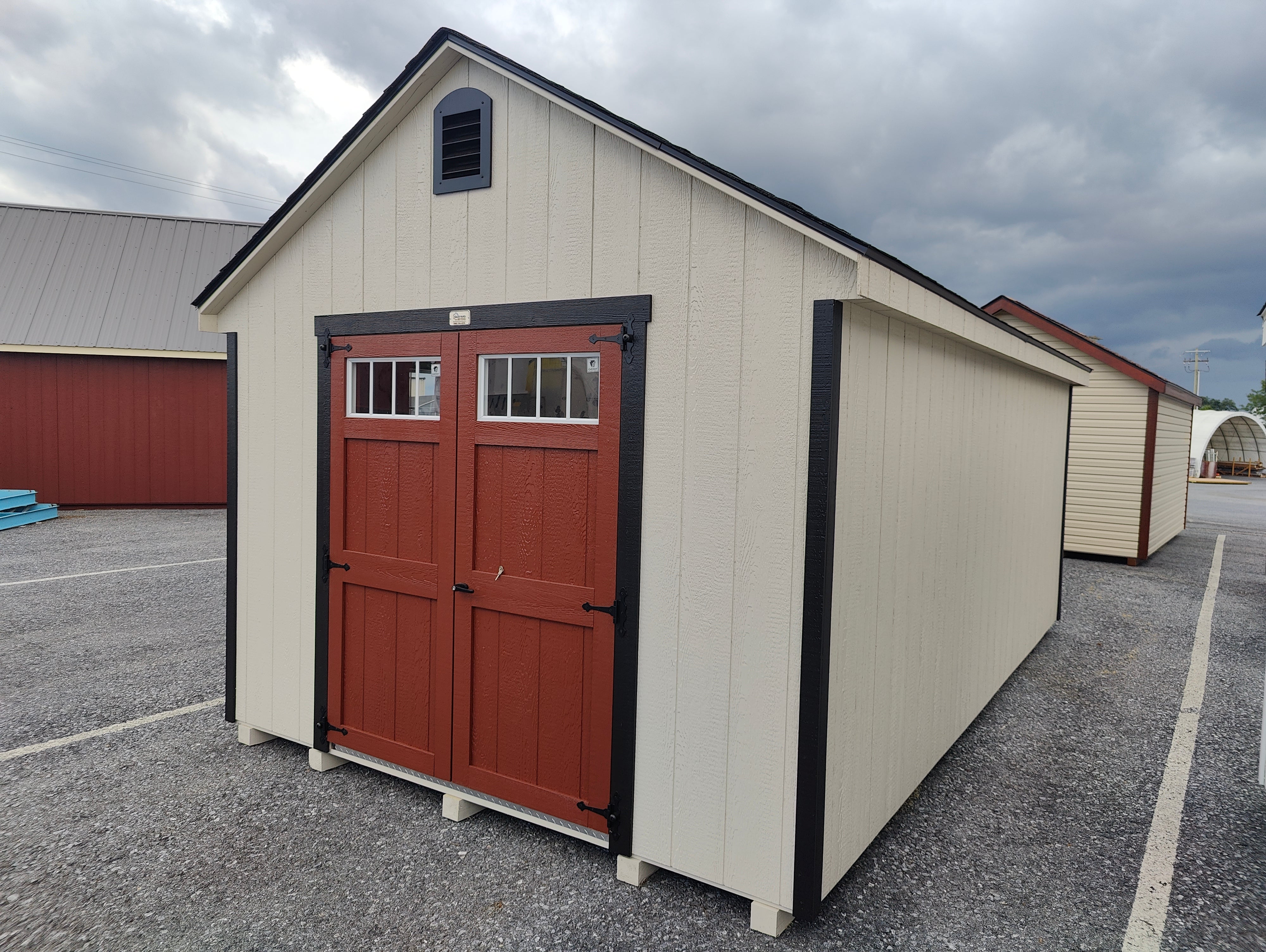 10x18 Workshop – Estate Edition