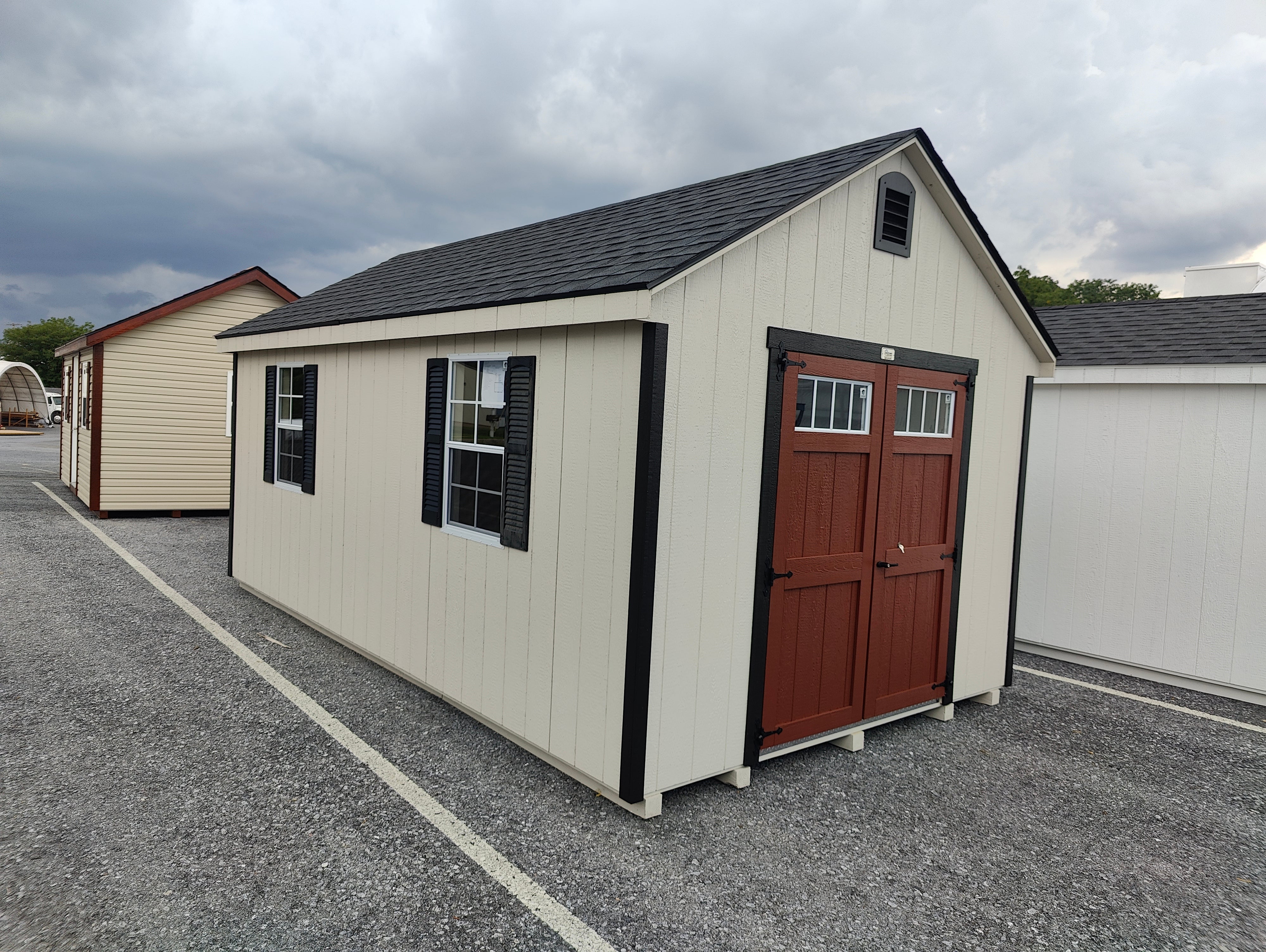 10x18 Workshop – Estate Edition