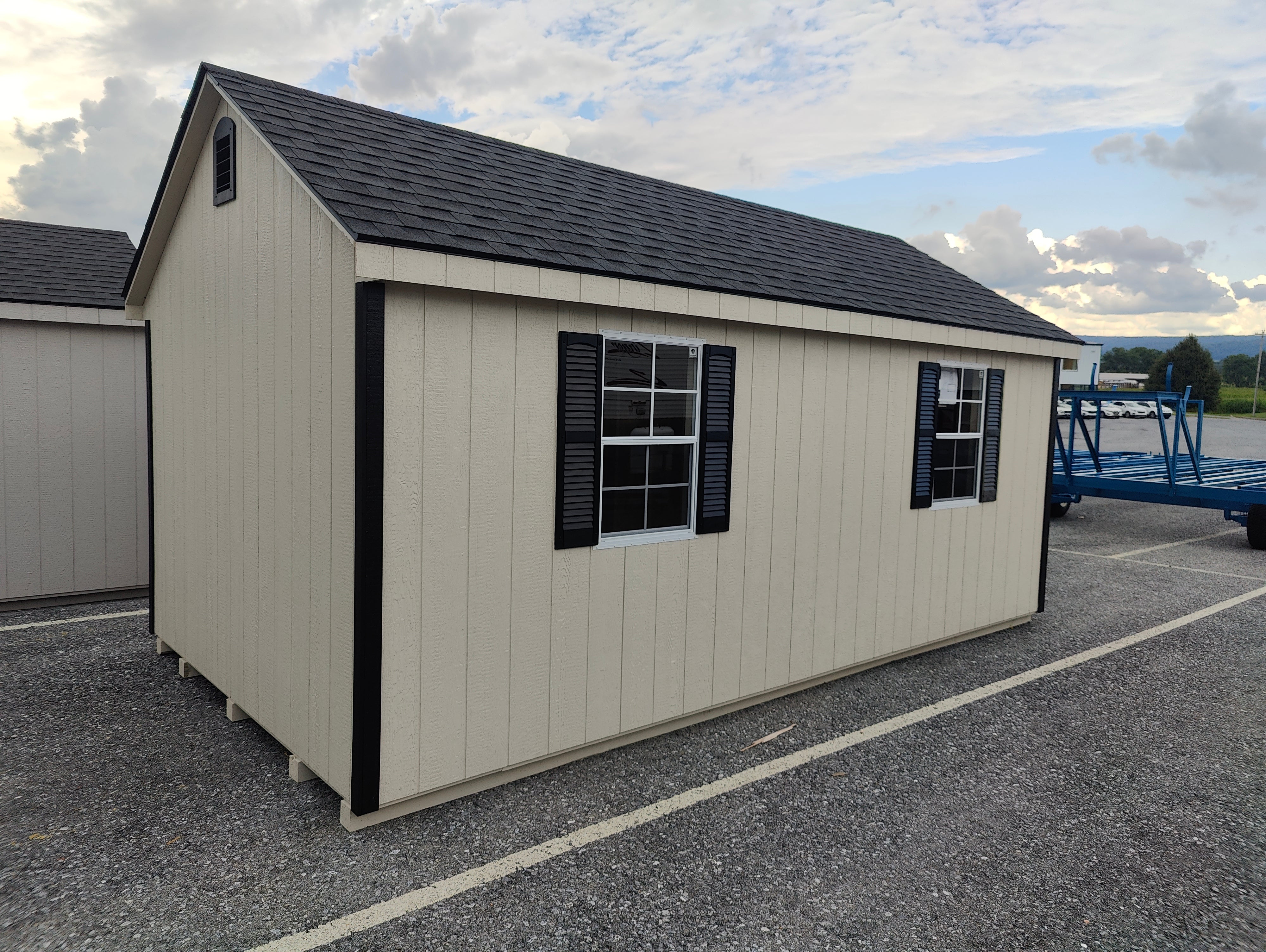 10x18 Workshop – Estate Edition
