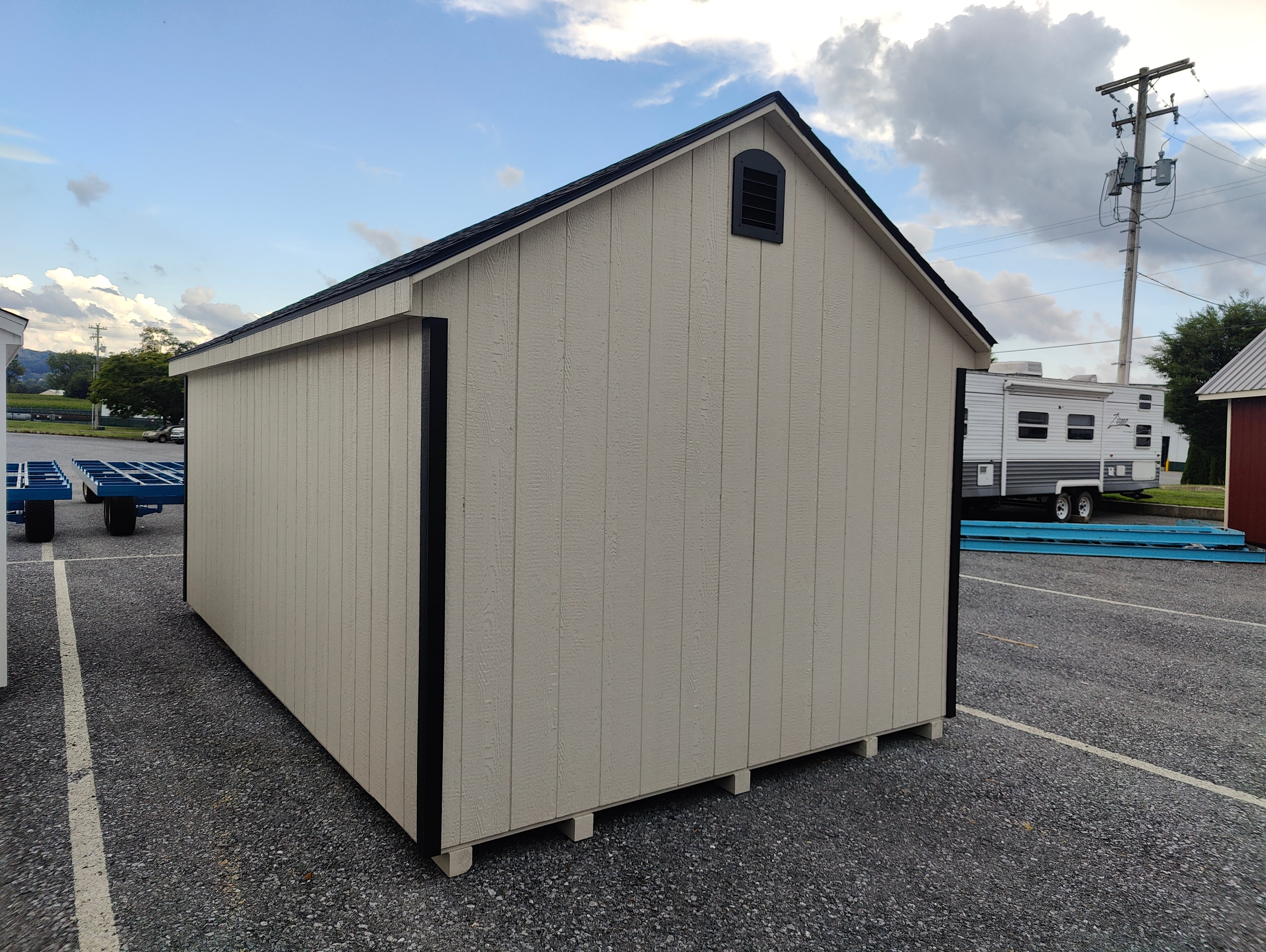10x18 Workshop – Estate Edition