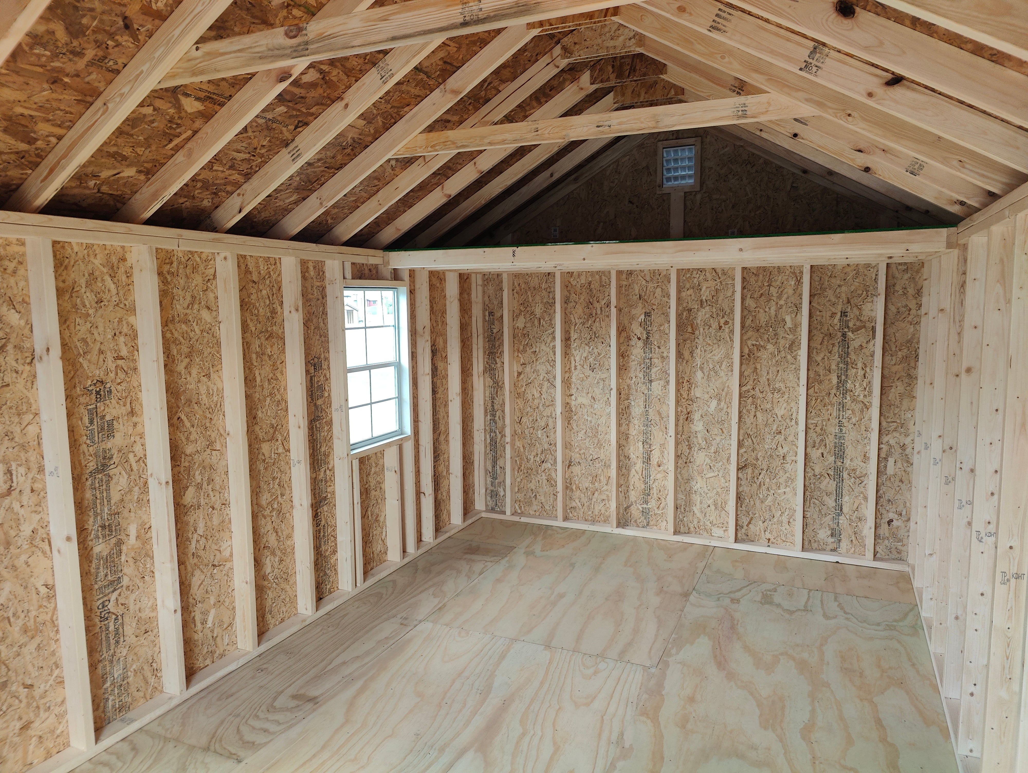 10x18 Workshop – Estate Edition