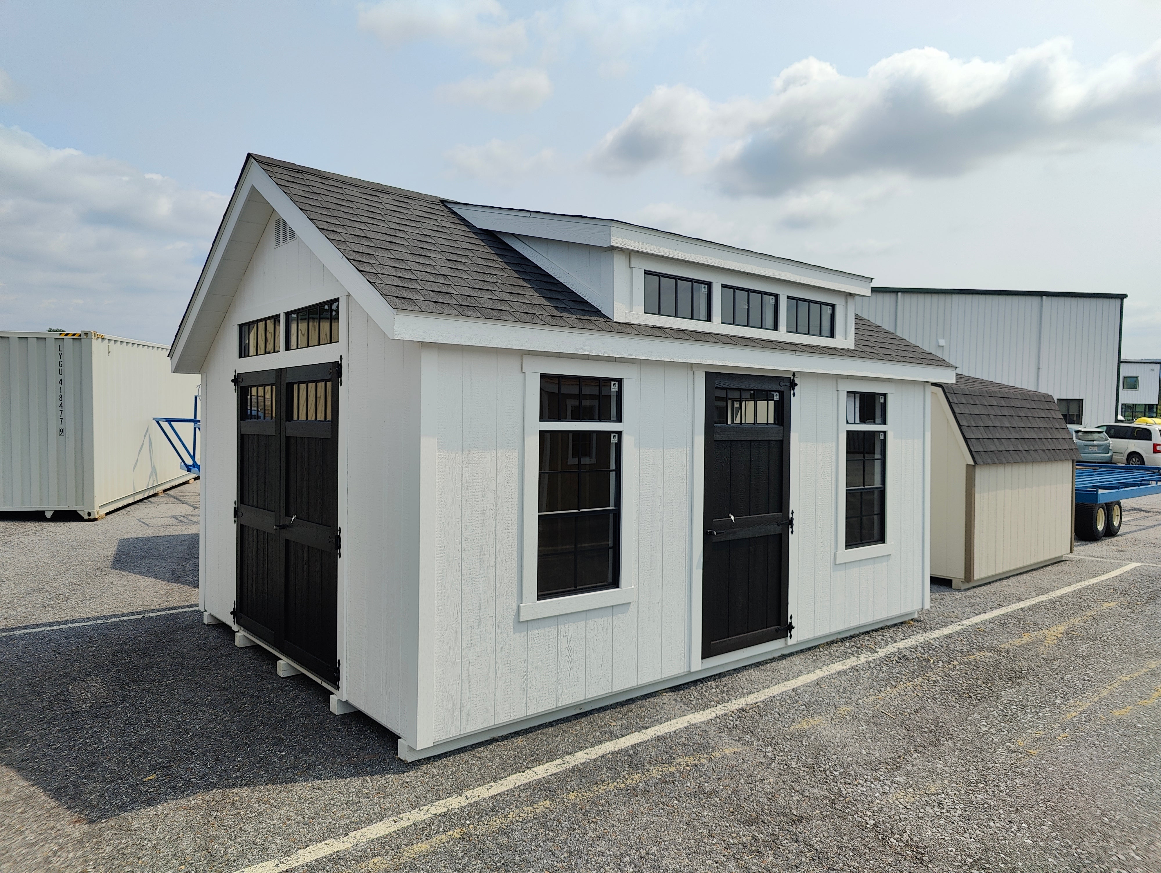 12x16 Workshop- Classic Edition