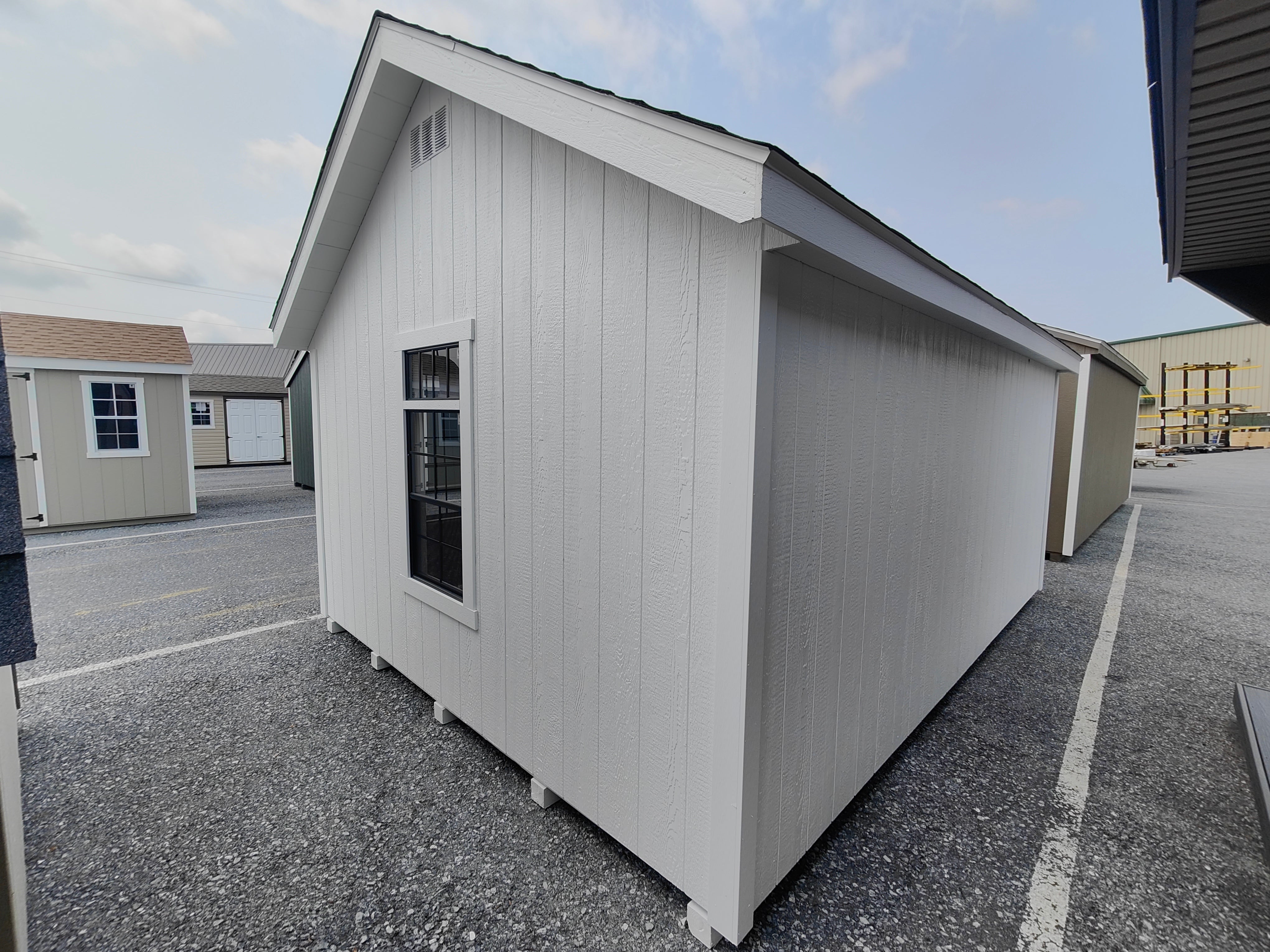 12x16 Workshop- Classic Edition