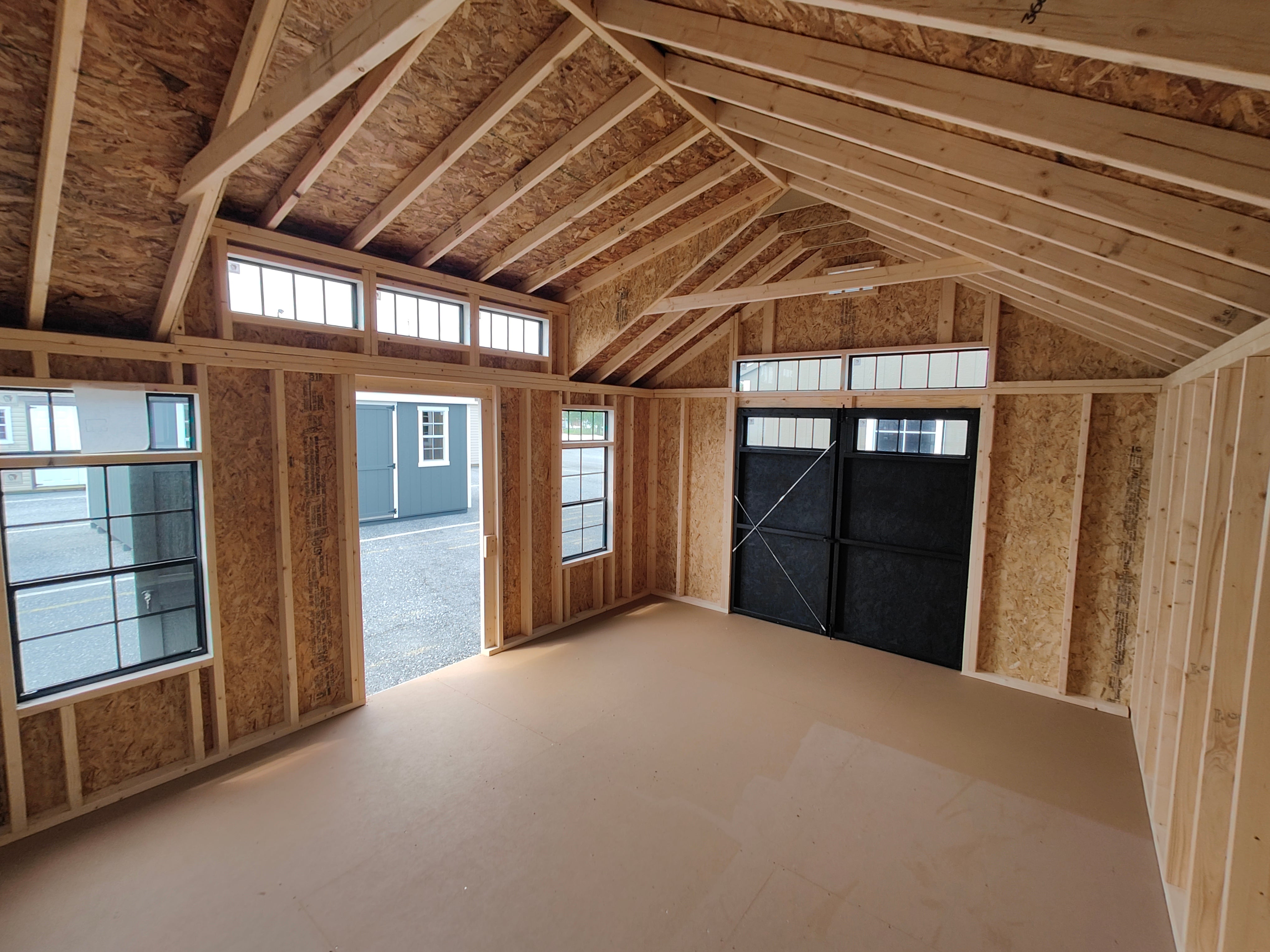 12x16 Workshop- Classic Edition