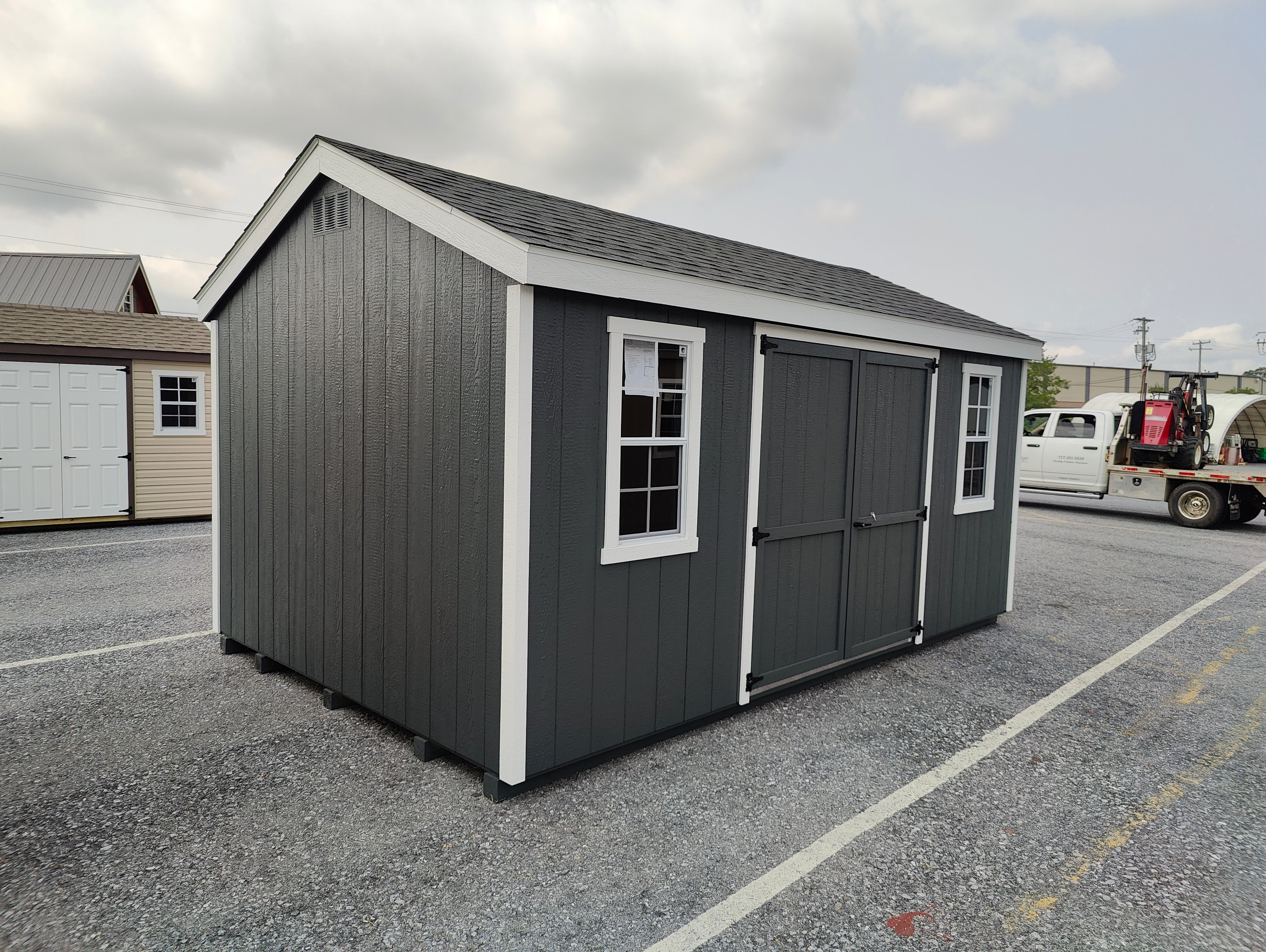 10x16 Workshop – Standard Edition