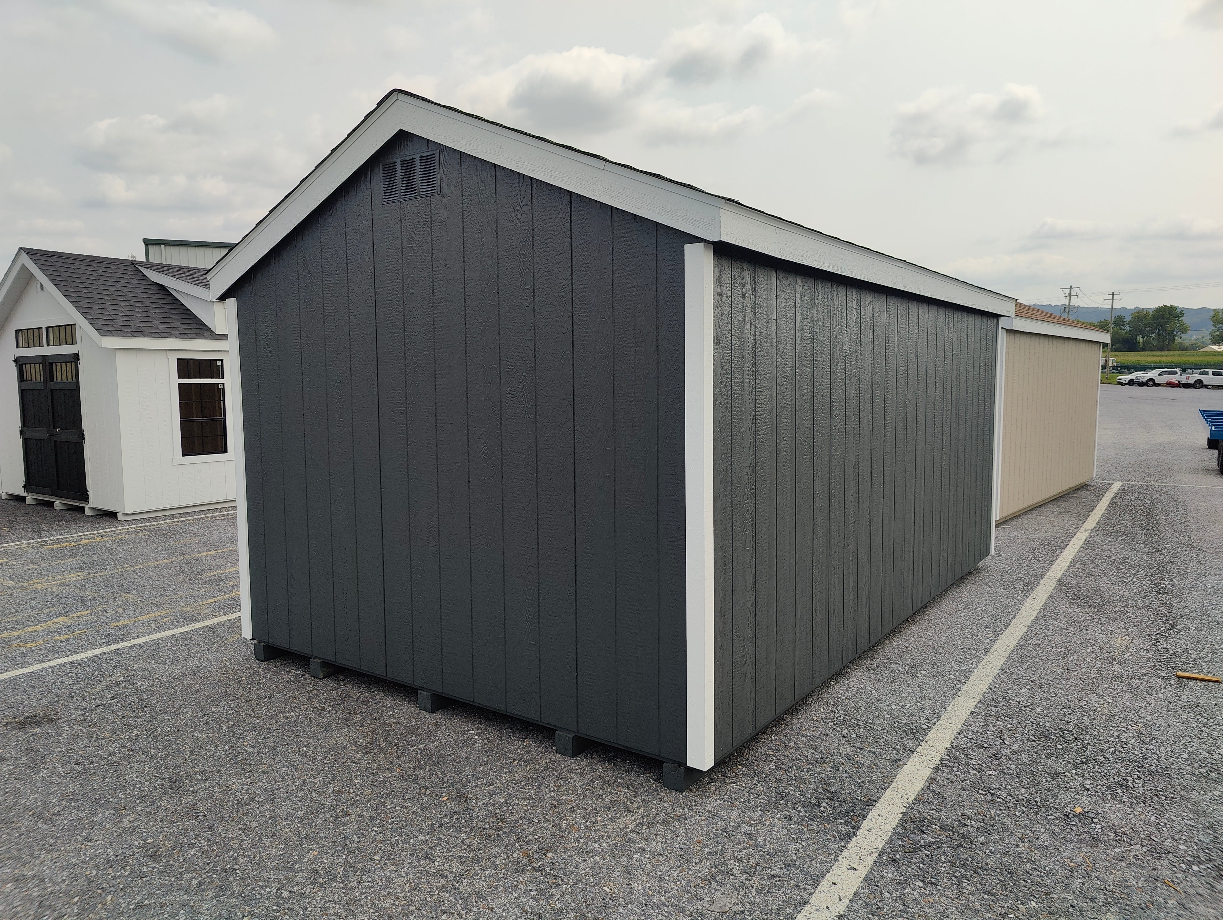 10x16 Workshop – Standard Edition