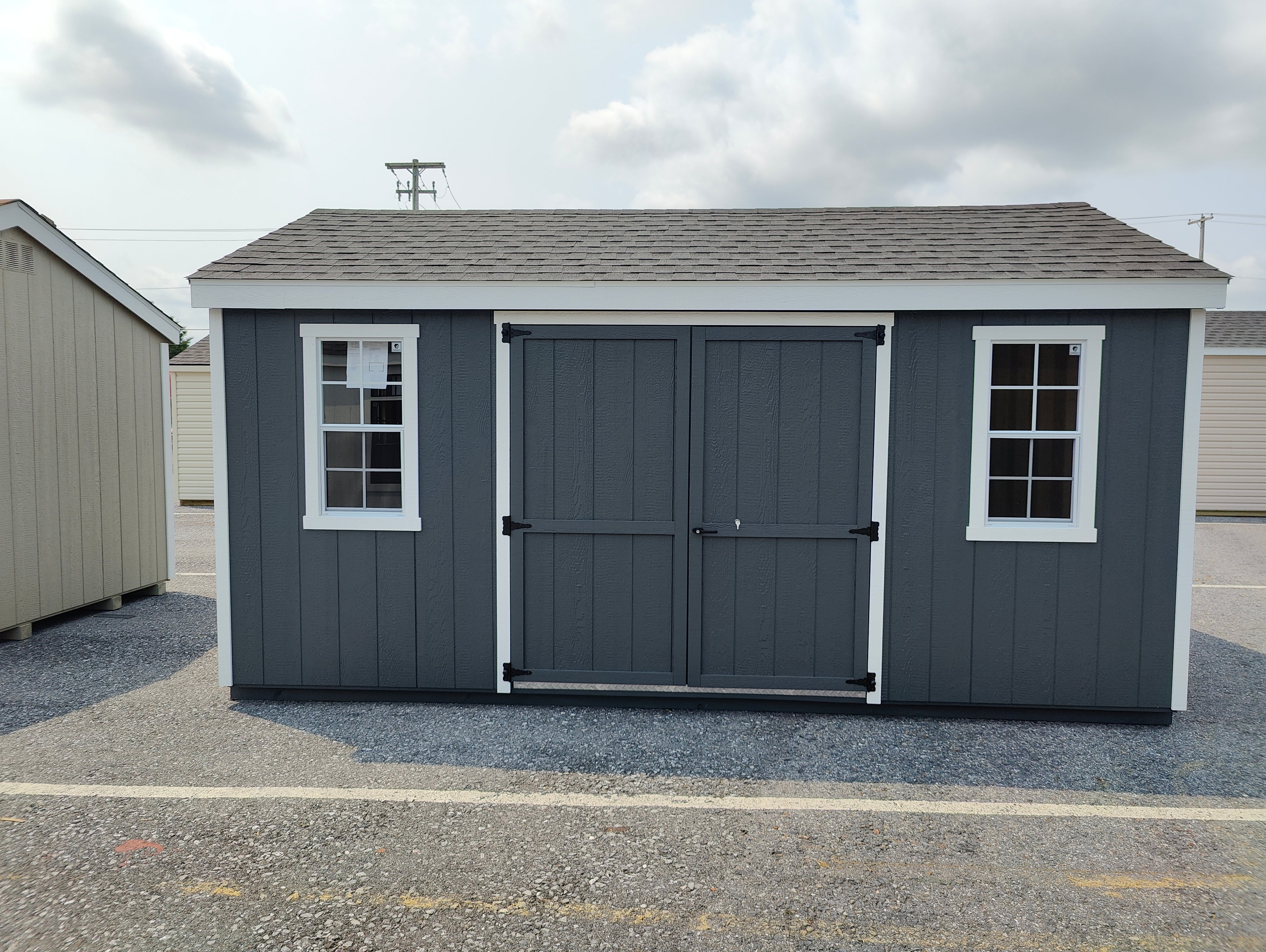 10x16 Workshop – Standard Edition