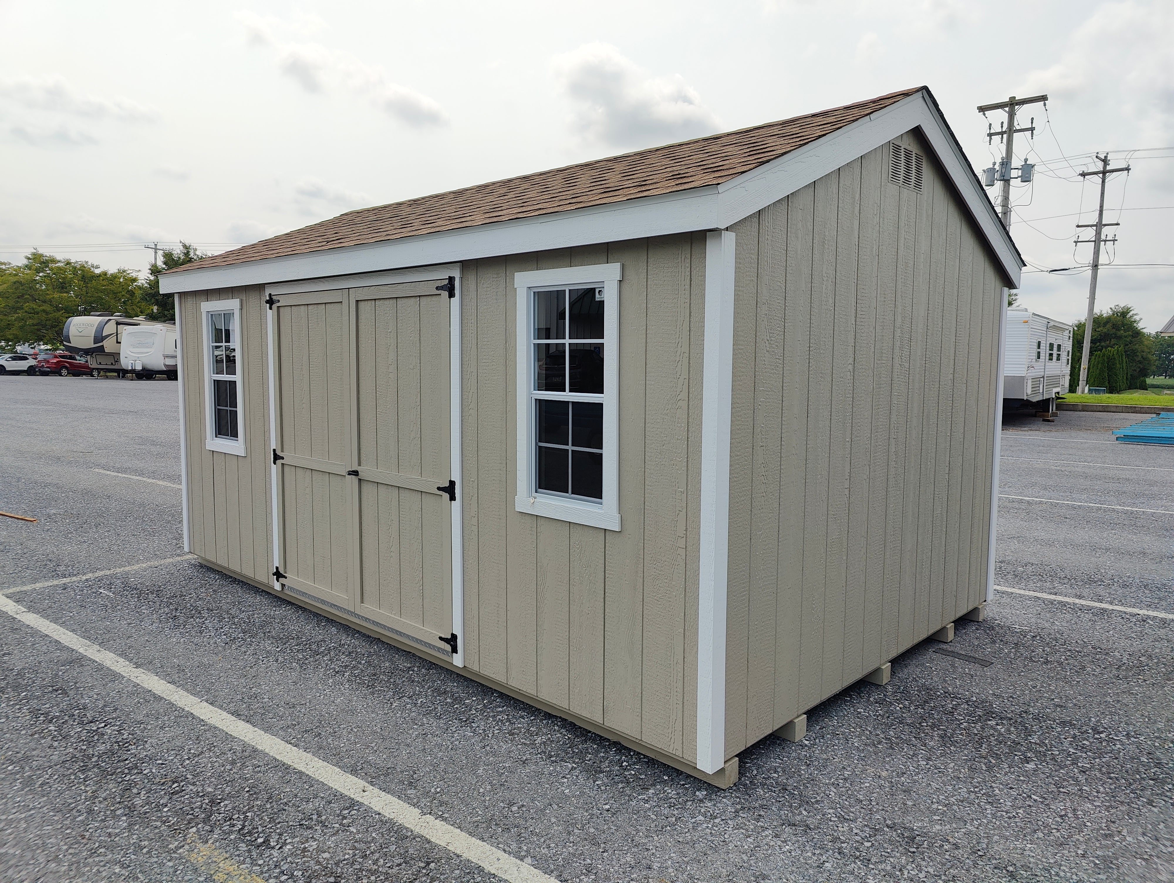 10x16 Workshop – Standard Edition