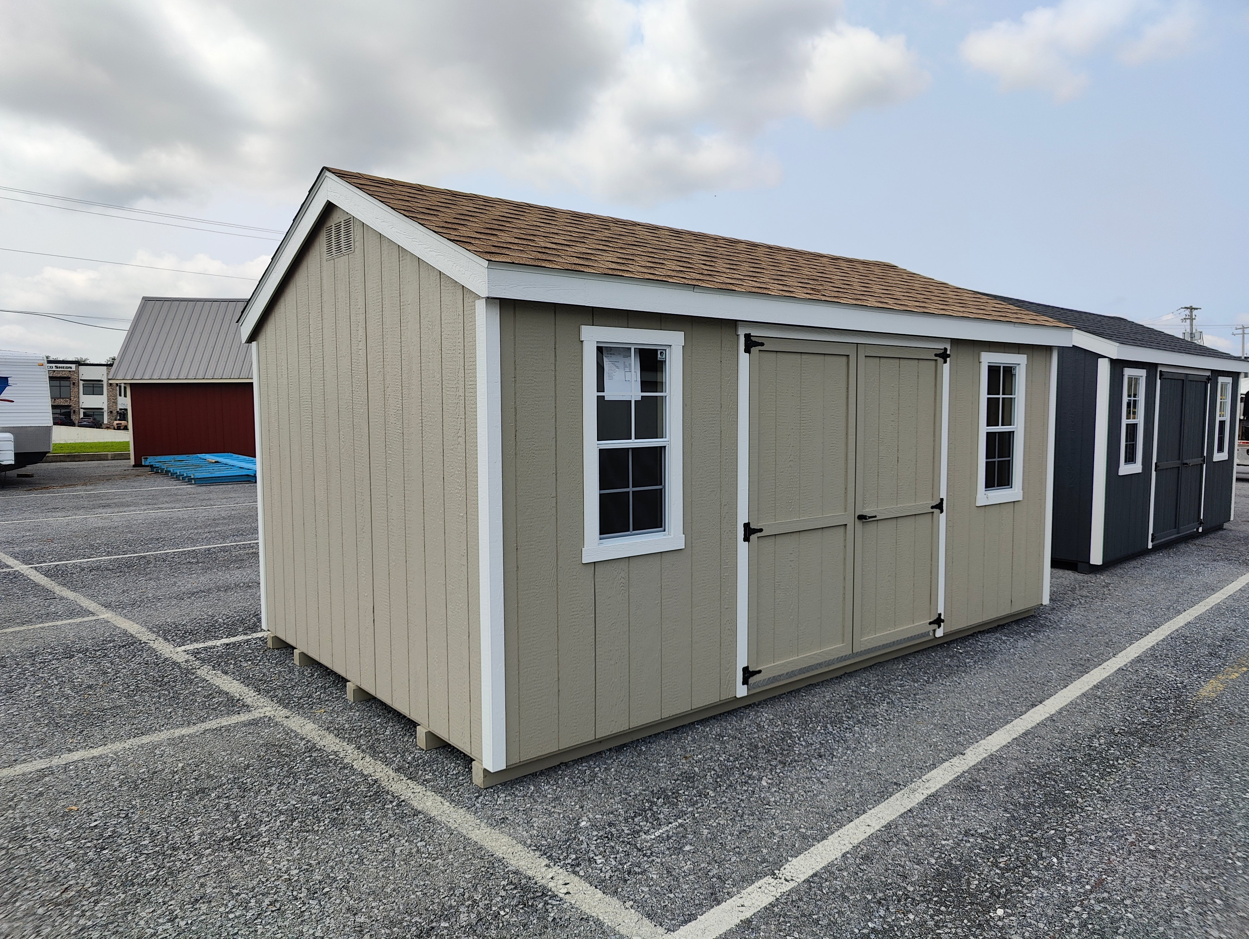 10x16 Workshop – Standard Edition