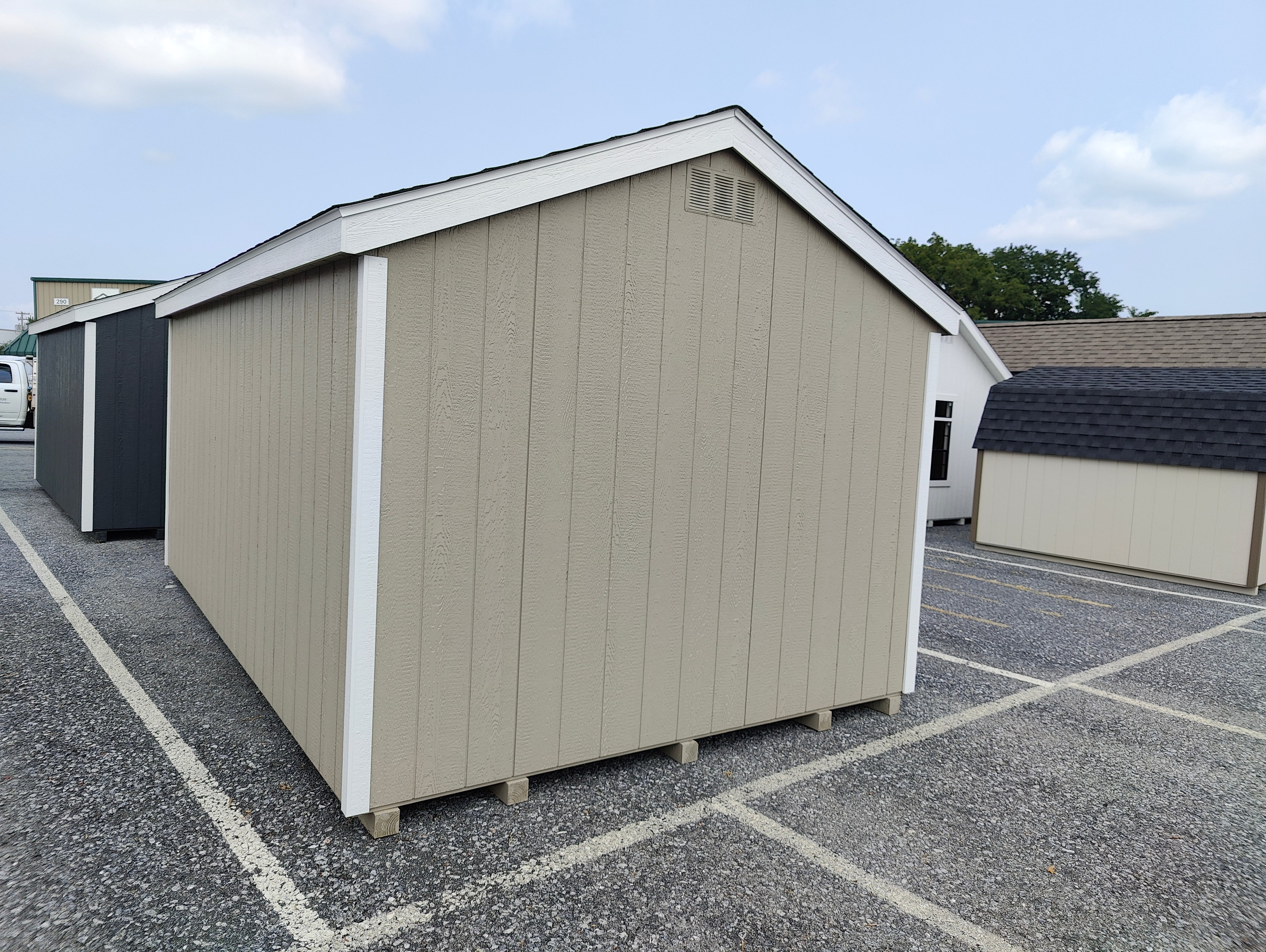 10x16 Workshop – Standard Edition