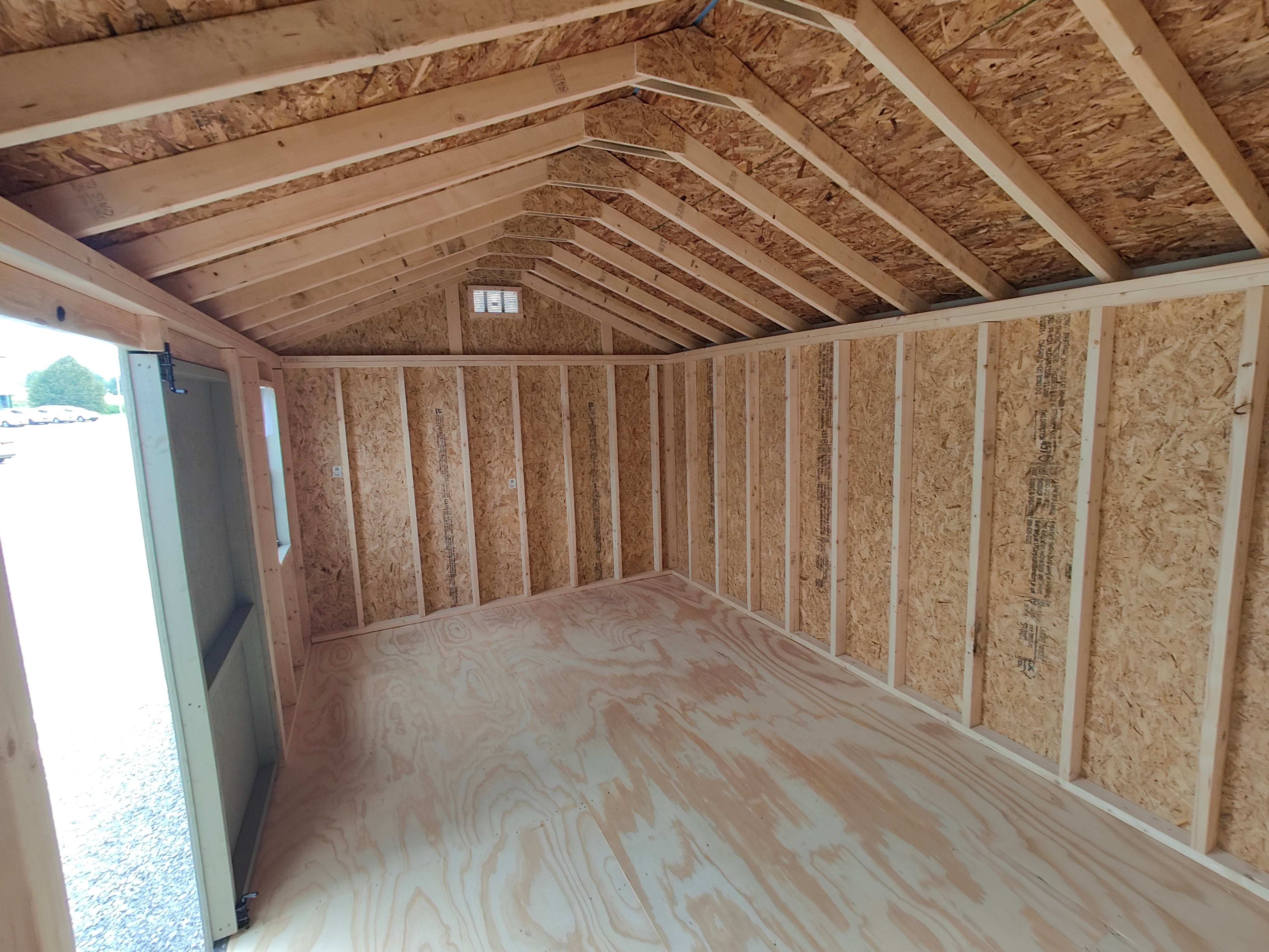 10x16 Workshop – Standard Edition