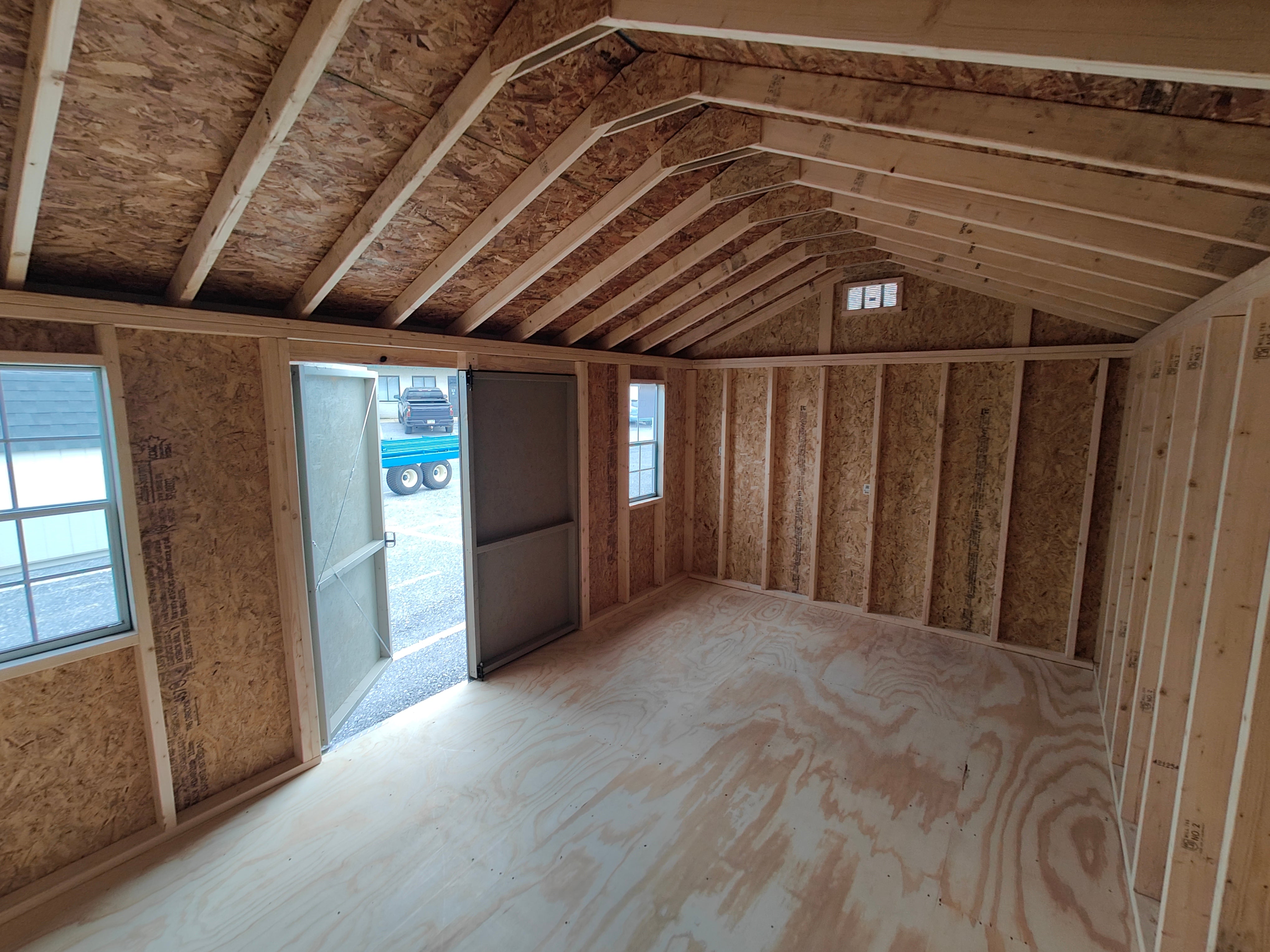 10x16 Workshop – Standard Edition