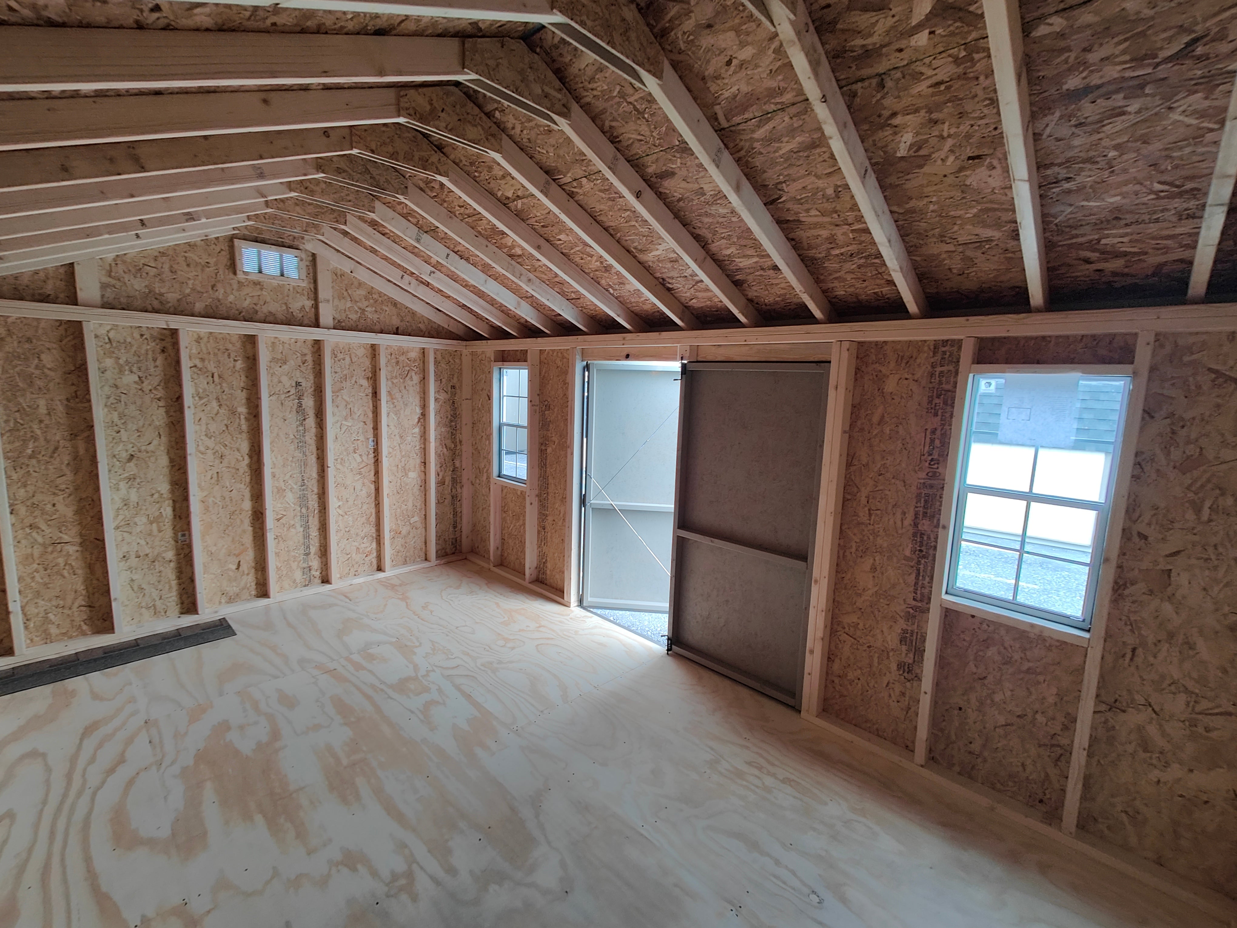 10x16 Workshop – Standard Edition