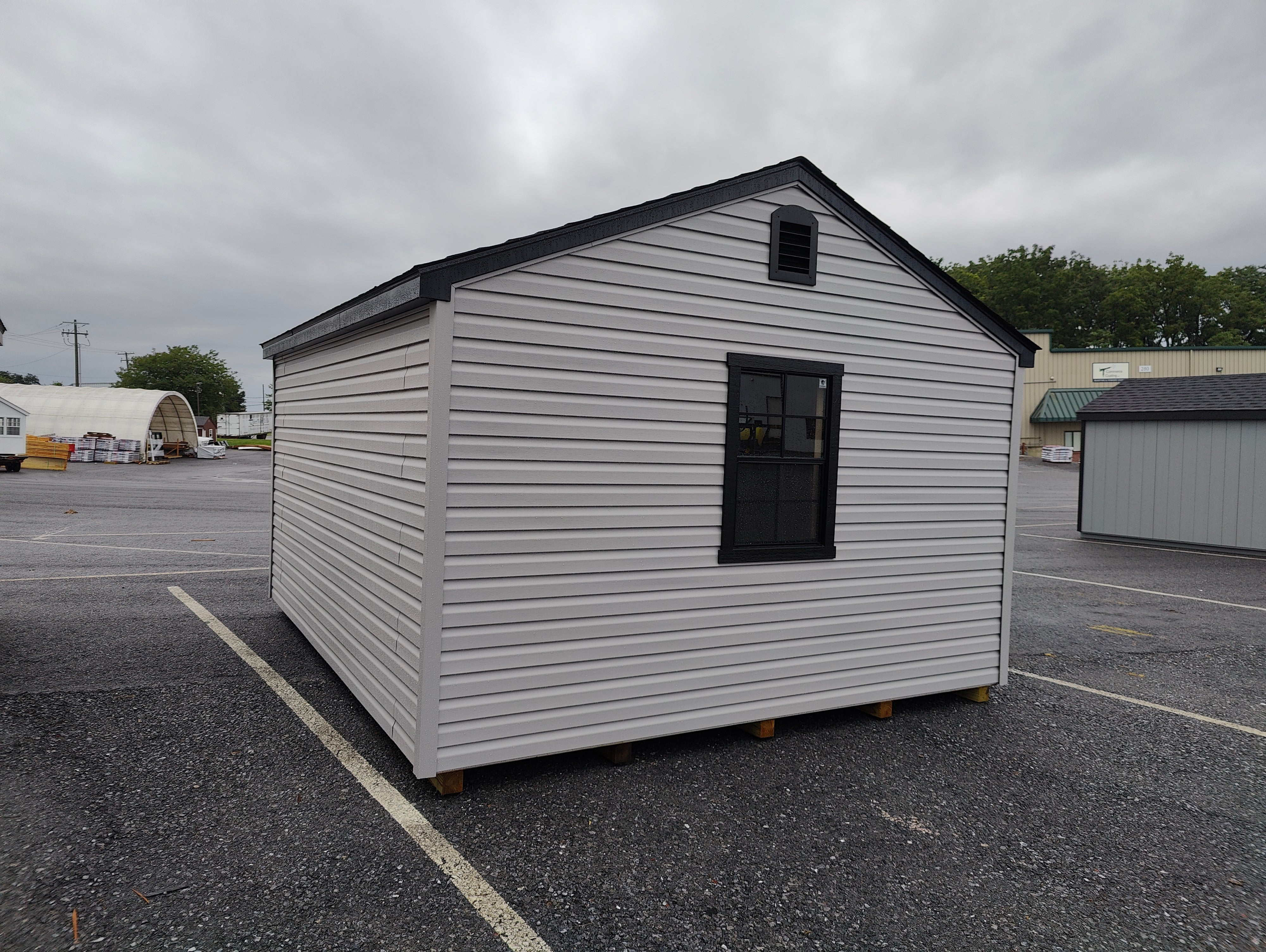 12x14 Vinyl Workshop – Standard Edition