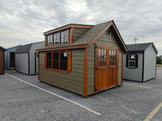 10×14 Lap Siding Workshop- Classic Edition