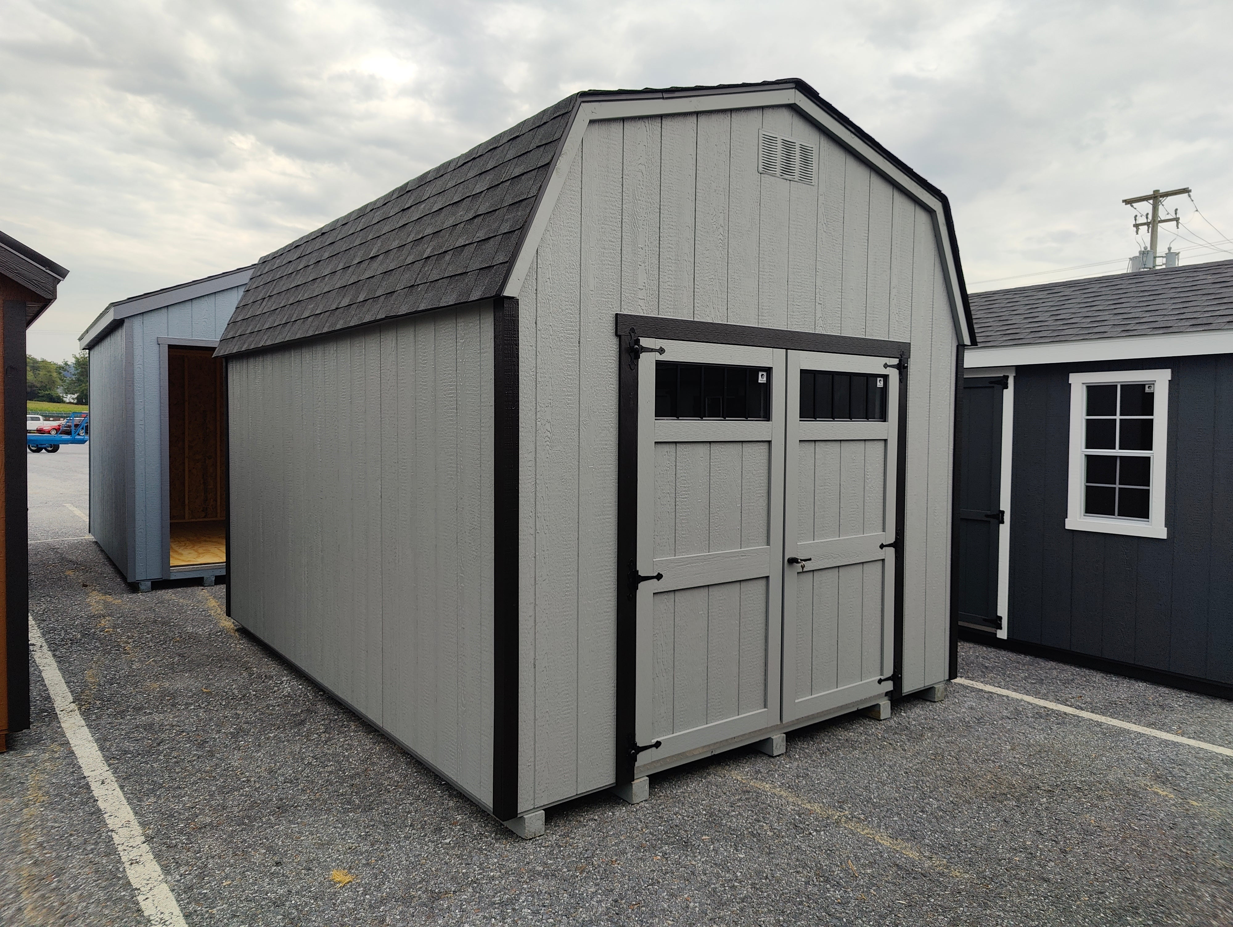 12x16 Maxibarn- Standard Edition