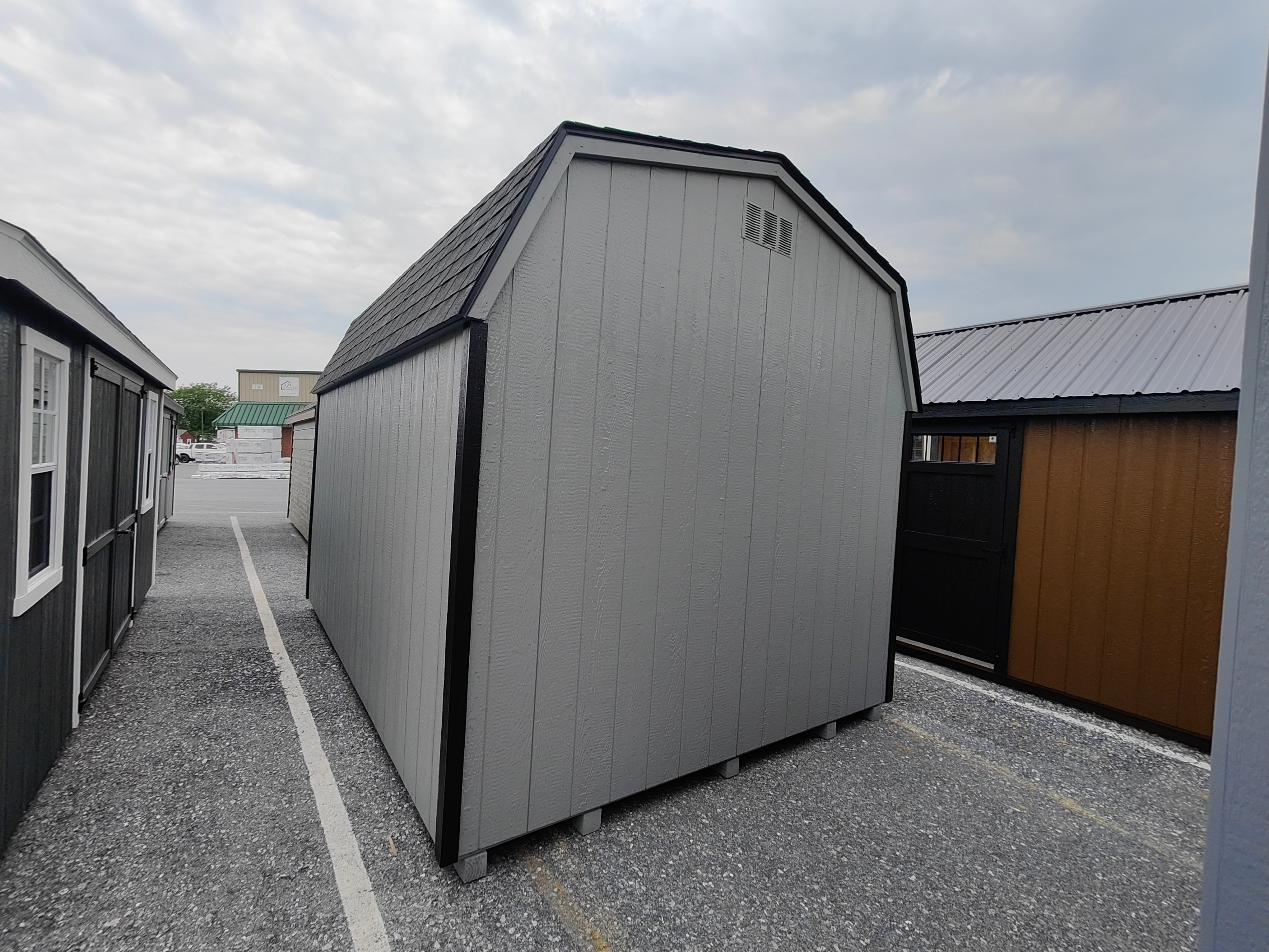 12x16 Maxibarn- Standard Edition