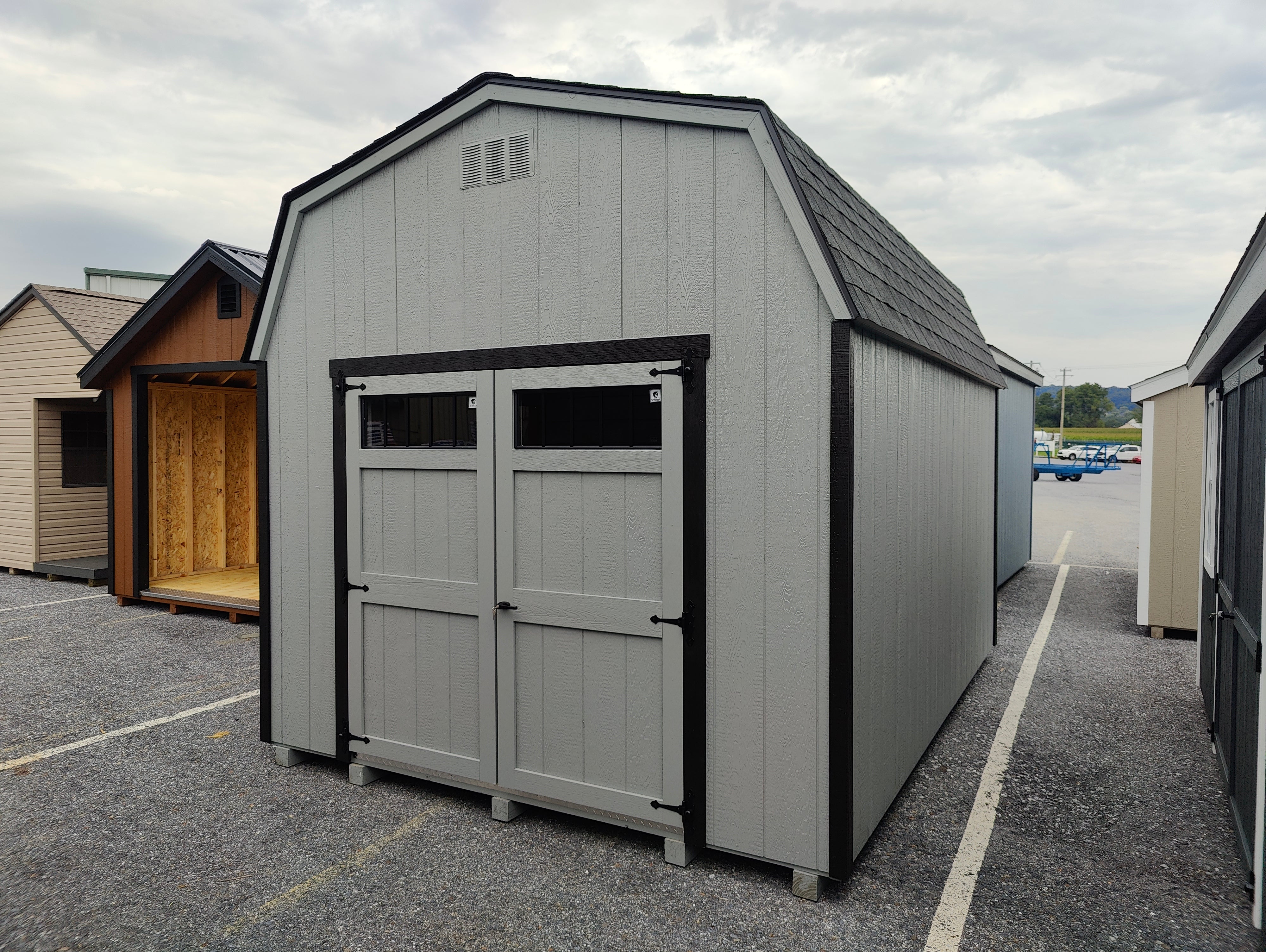 12x16 Maxibarn- Standard Edition