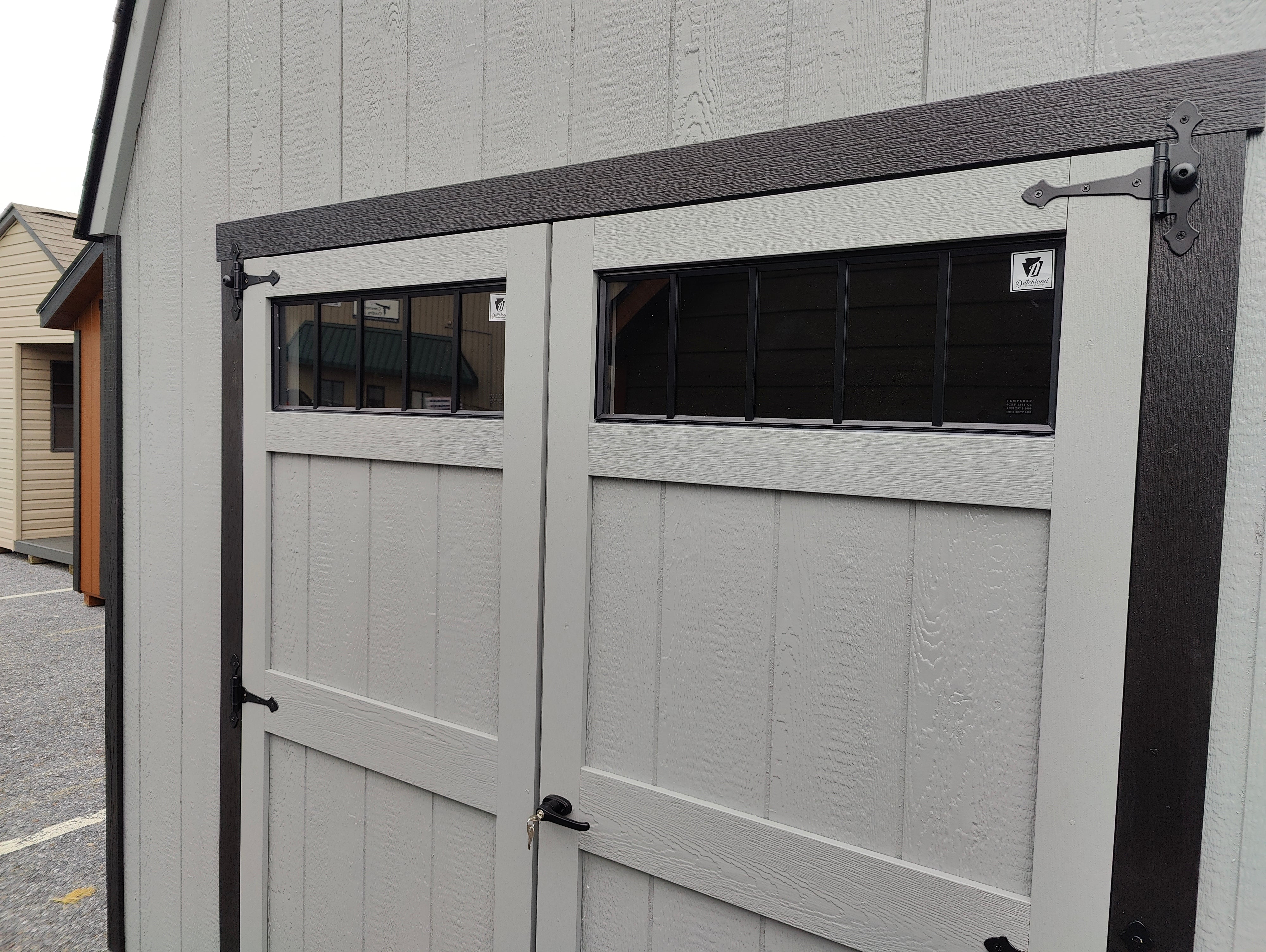 12x16 Maxibarn- Standard Edition