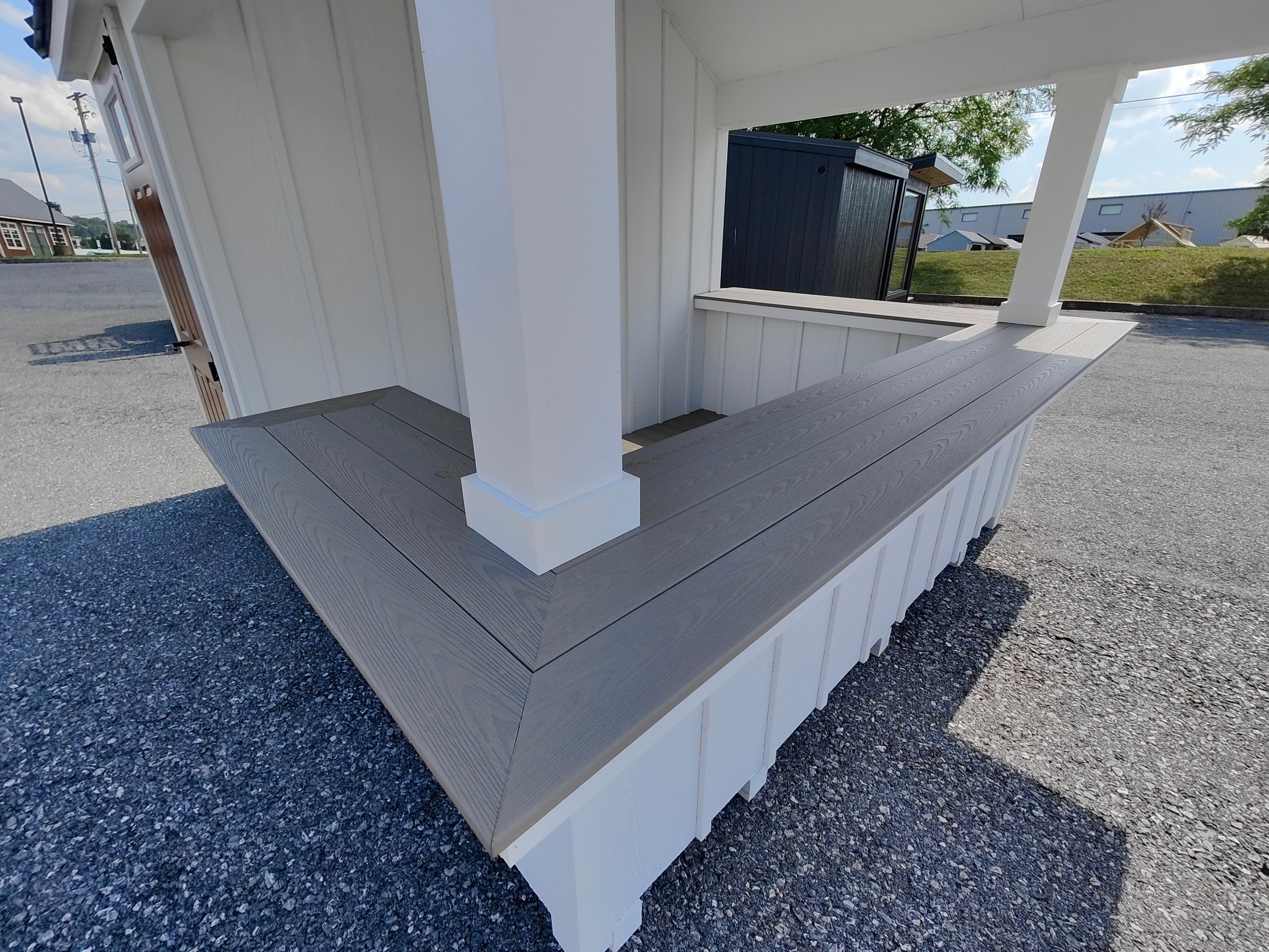 10x14 Poolside Bar