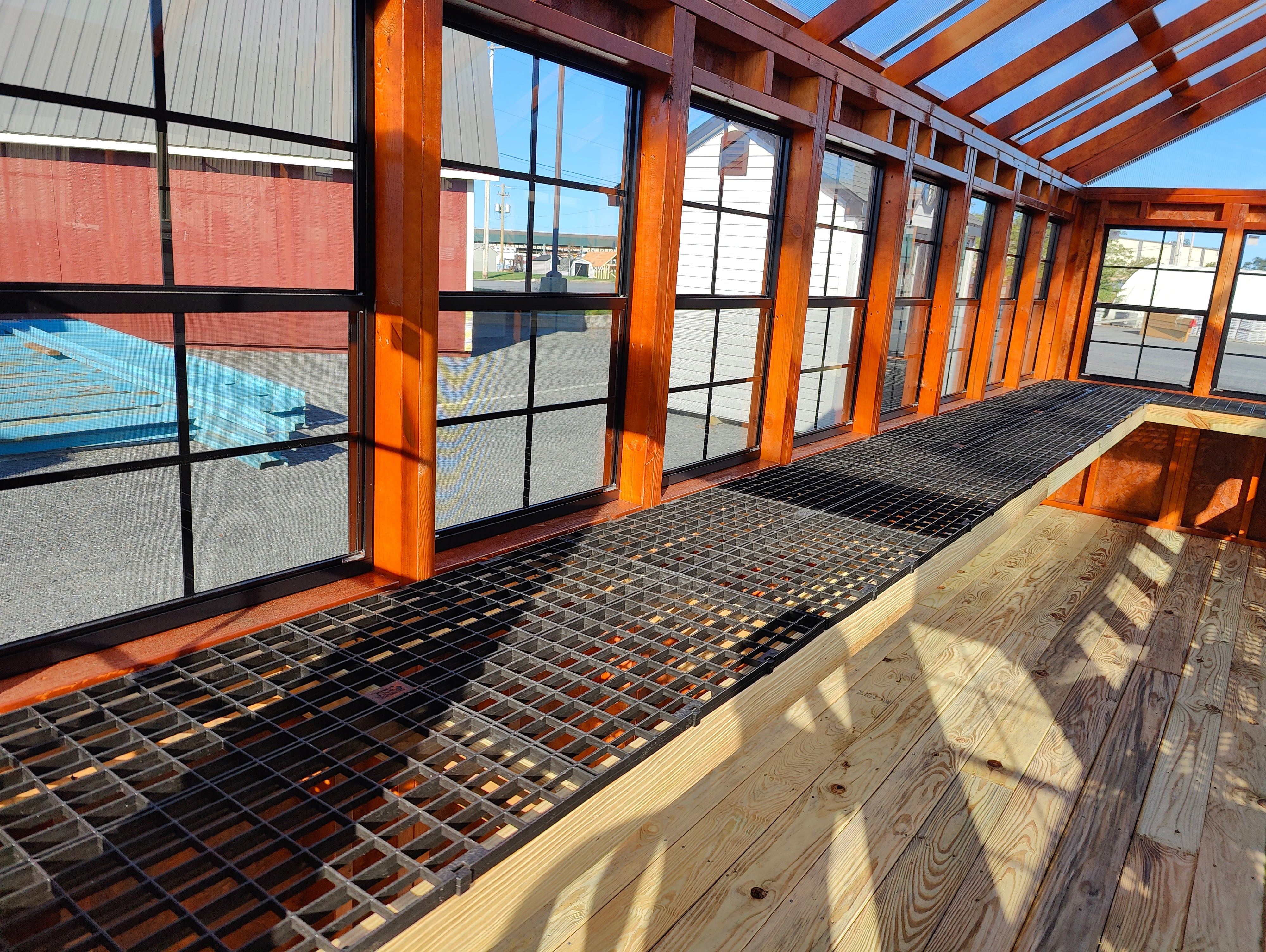 8×20 Greenhouse