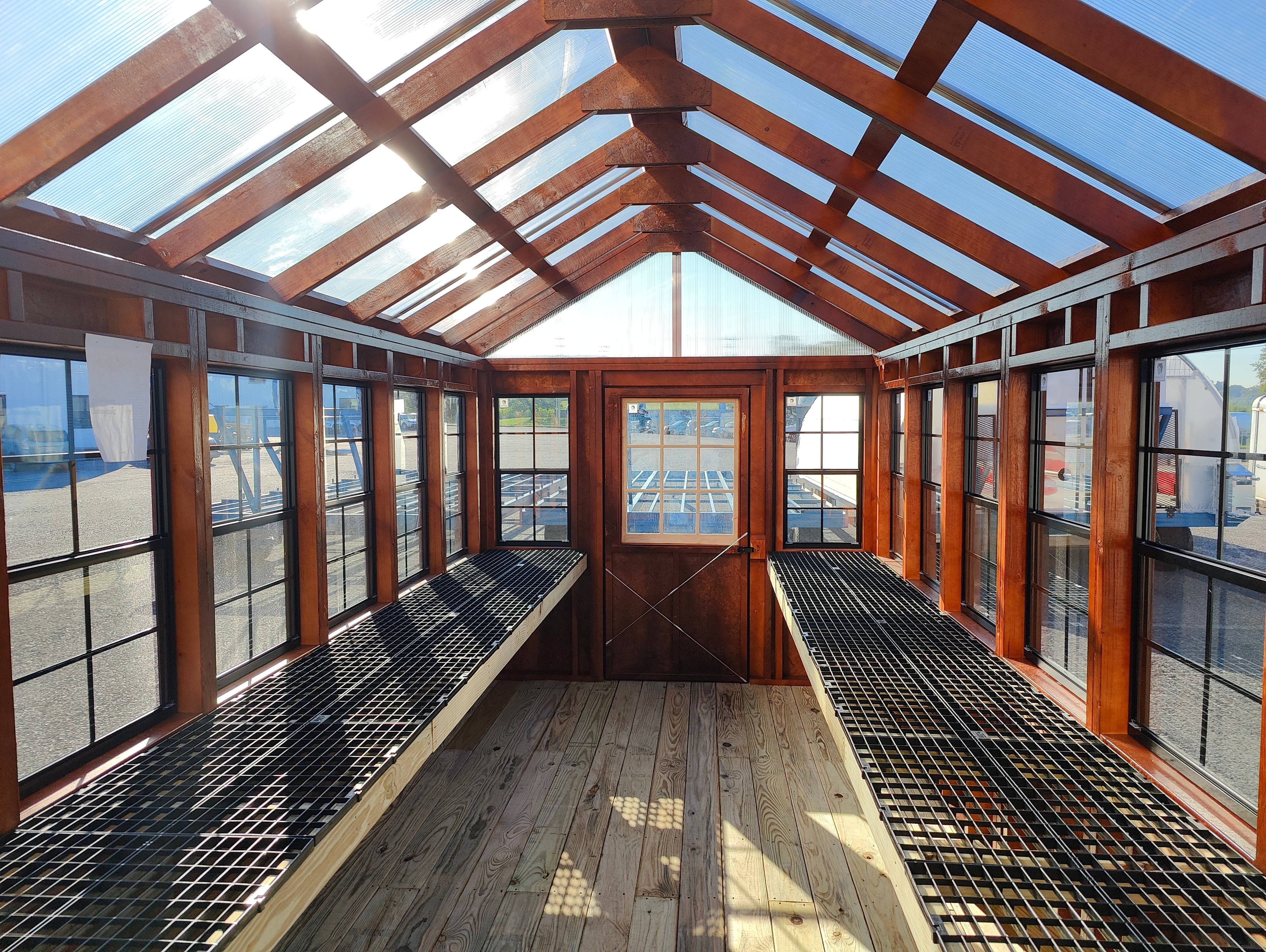 8×20 Greenhouse