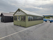 12x32 Greenhouse