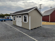 10x18 Saltbox – Classic Edition