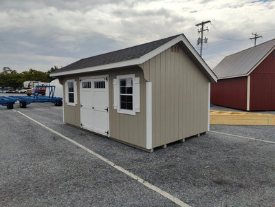 10x18 Saltbox – Classic Edition