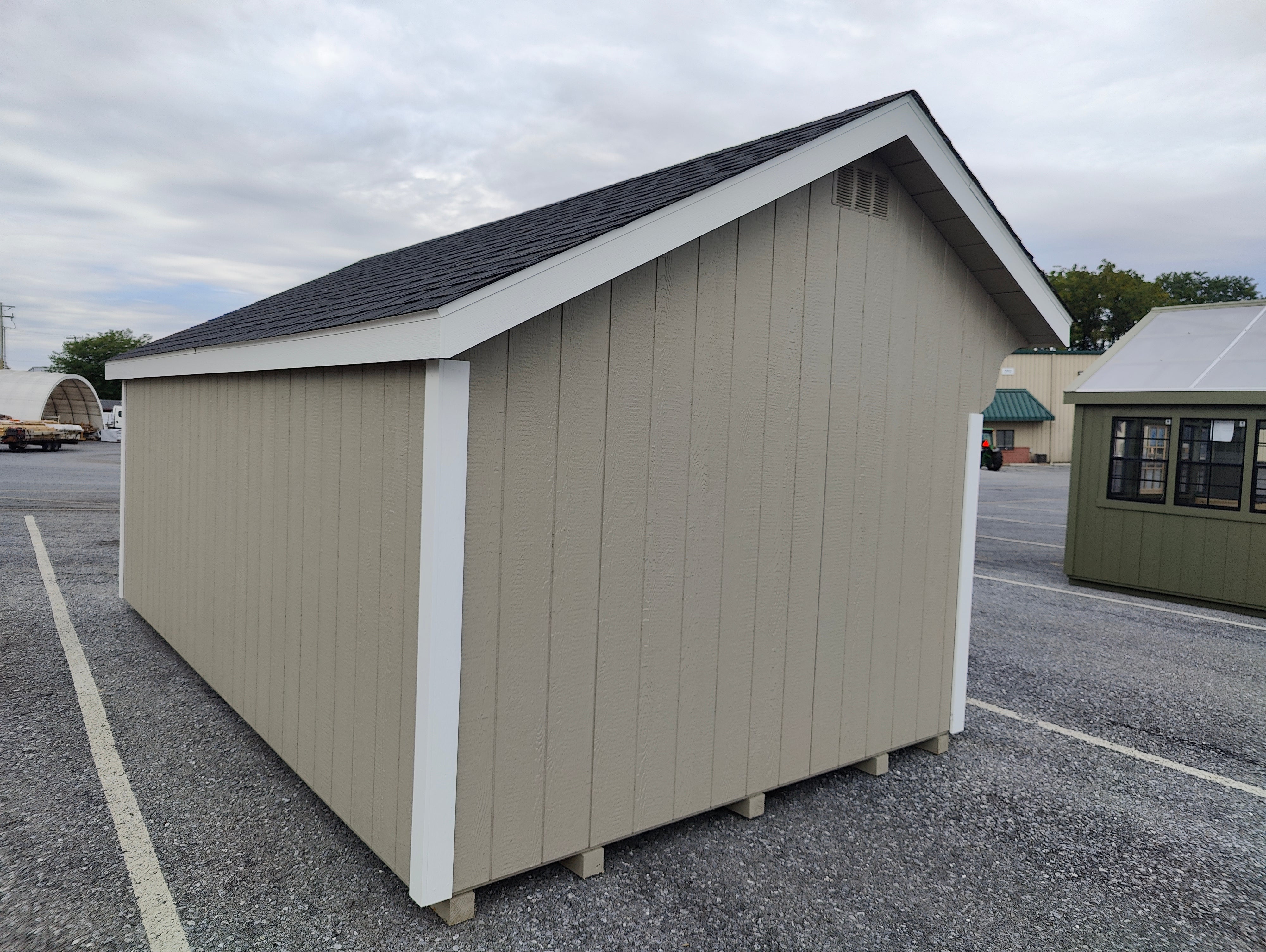 10x18 Saltbox – Classic Edition