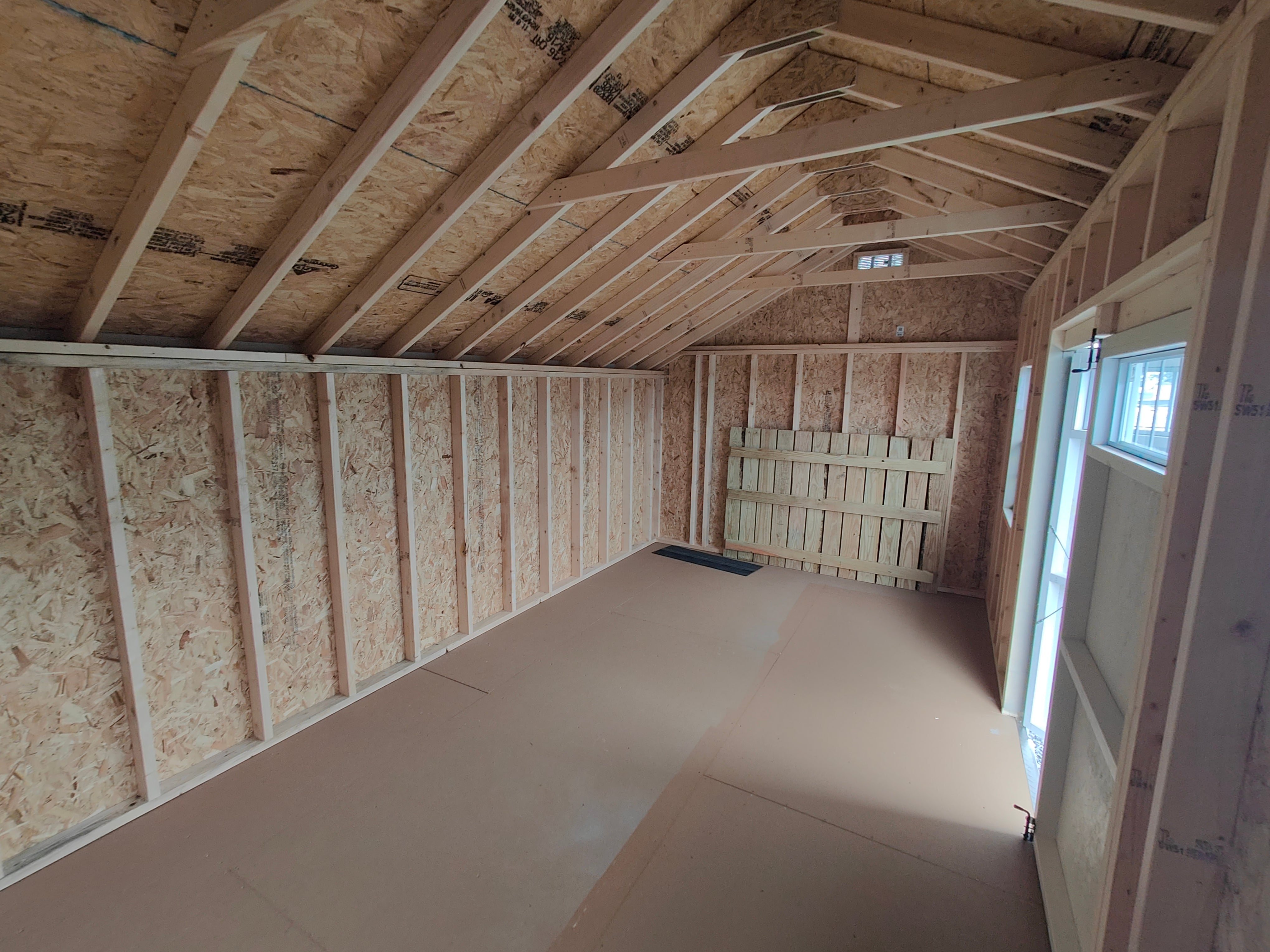 10x18 Saltbox – Classic Edition