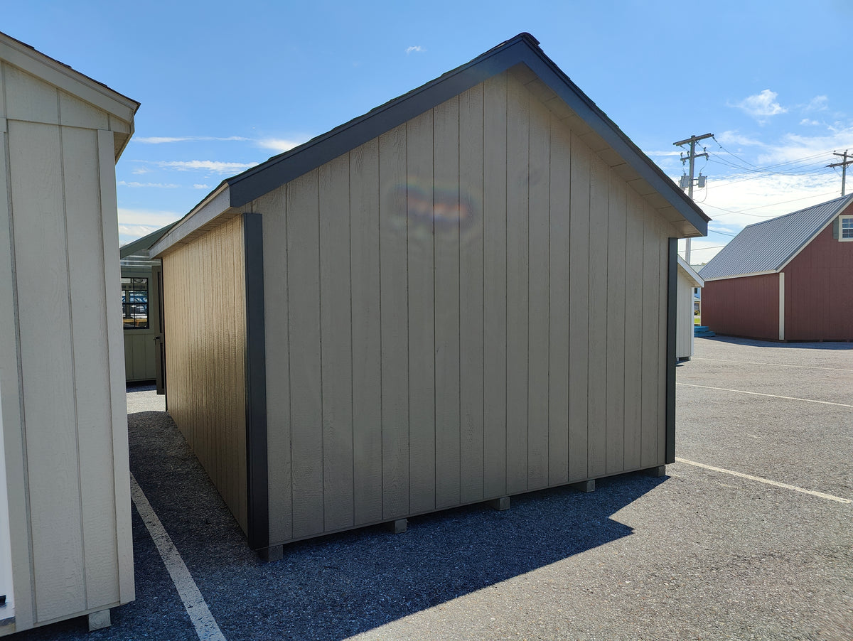 12x16 Workshop- Classic Edition