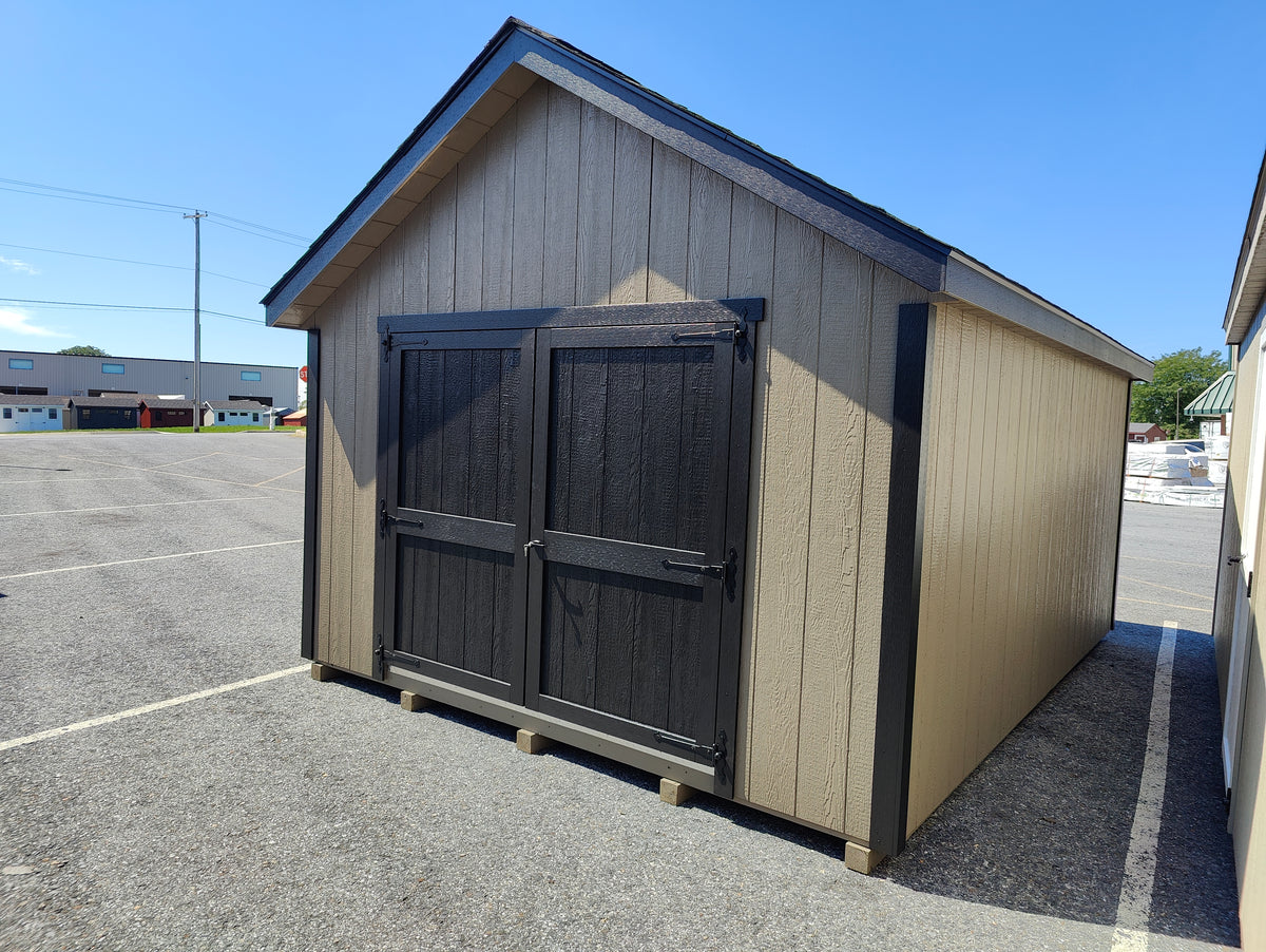 12x16 Workshop- Classic Edition