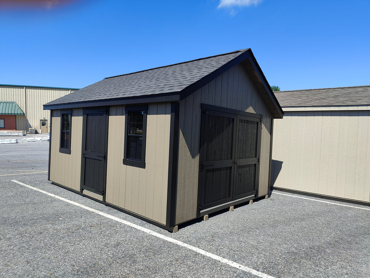 12x16 Workshop- Classic Edition