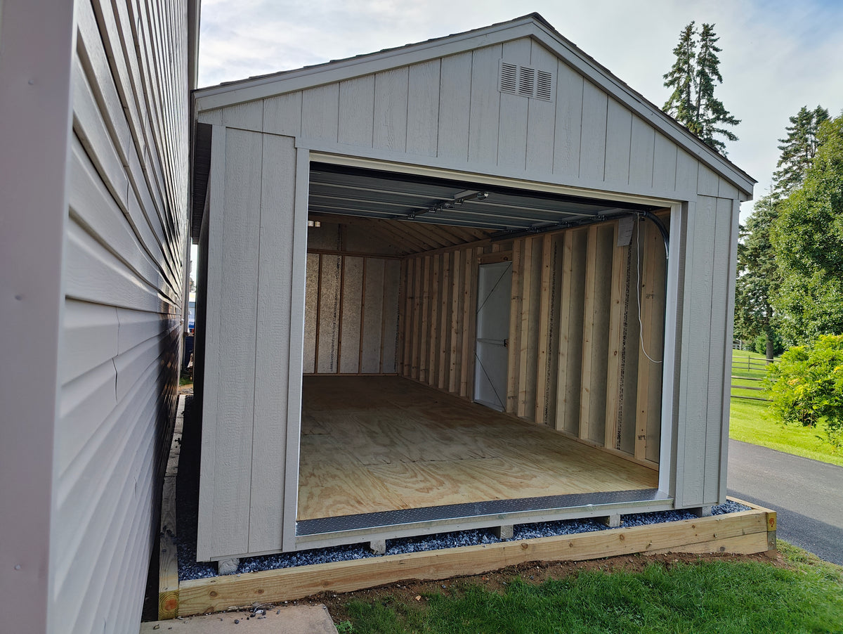 12x24 Garage – Standard Edition