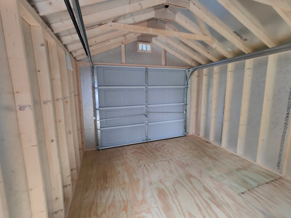12x24 Garage – Standard Edition